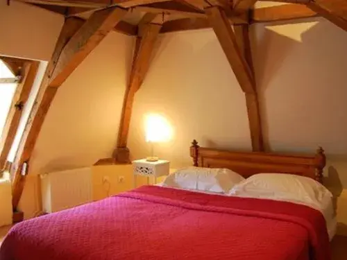 Superior Double Room in Manoir de Rouessé