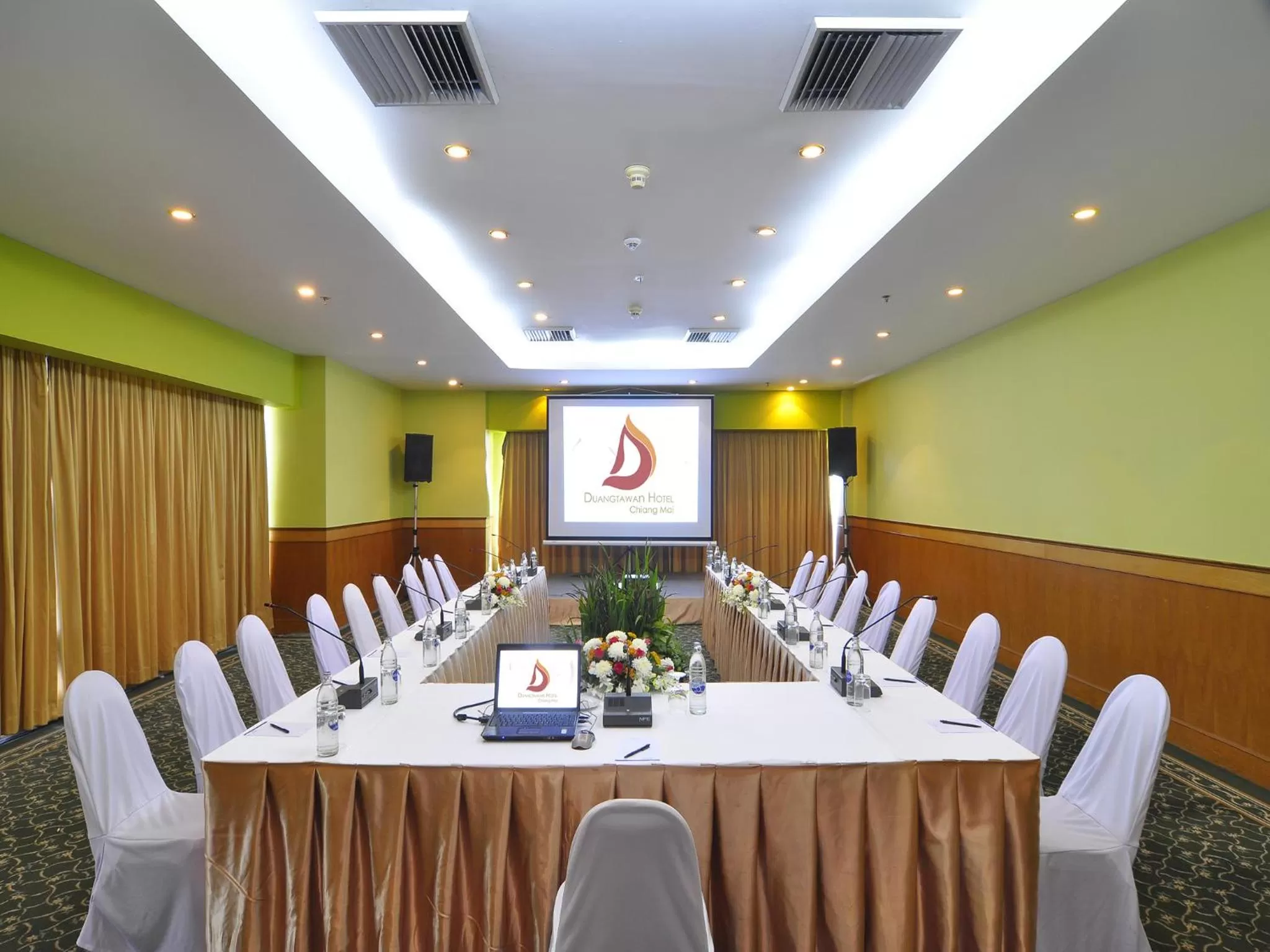 Banquet/Function facilities in Duangtawan Hotel Chiang Mai