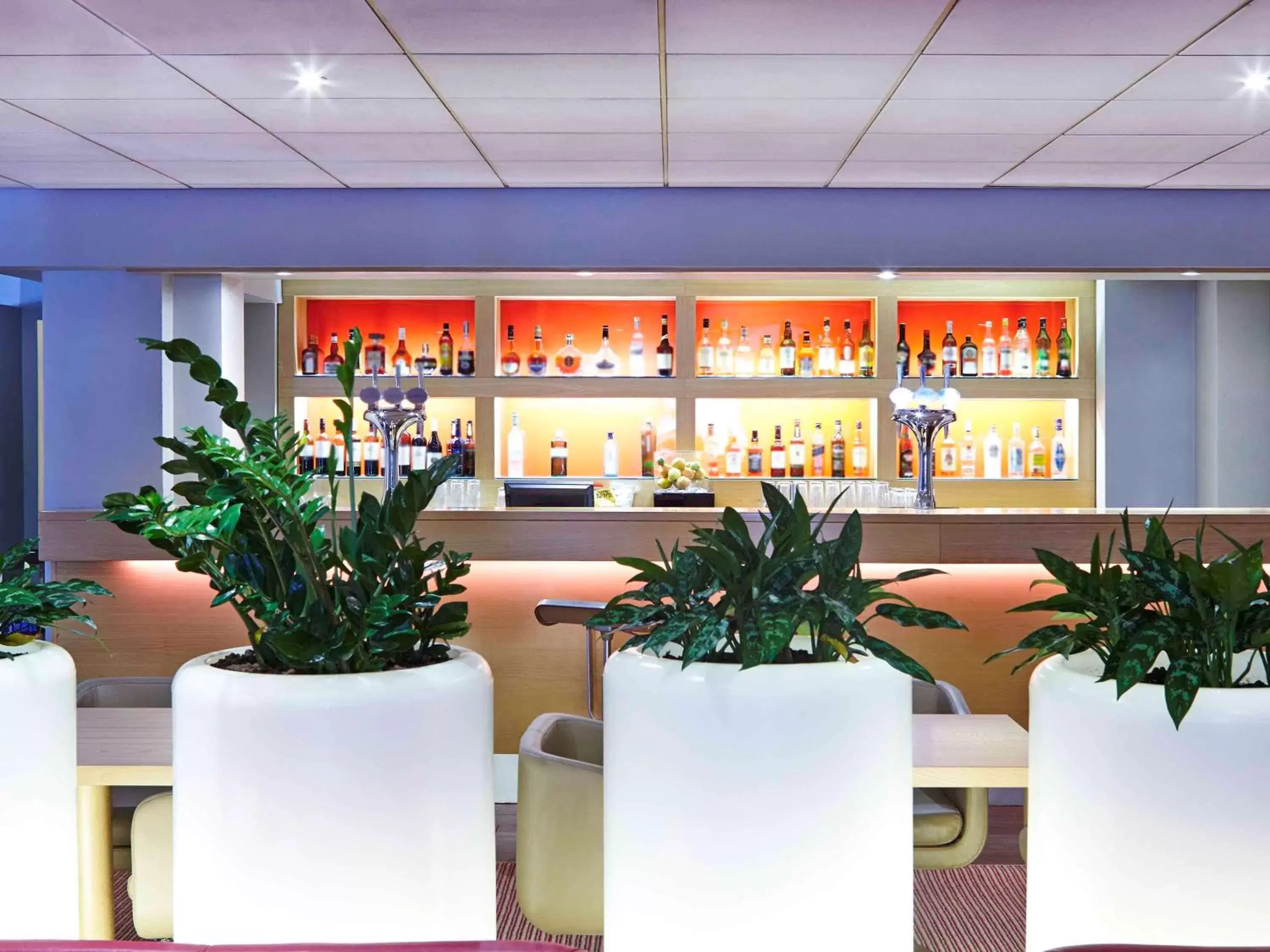 Lounge or bar, Lounge/Bar in Novotel Wolverhampton City Centre