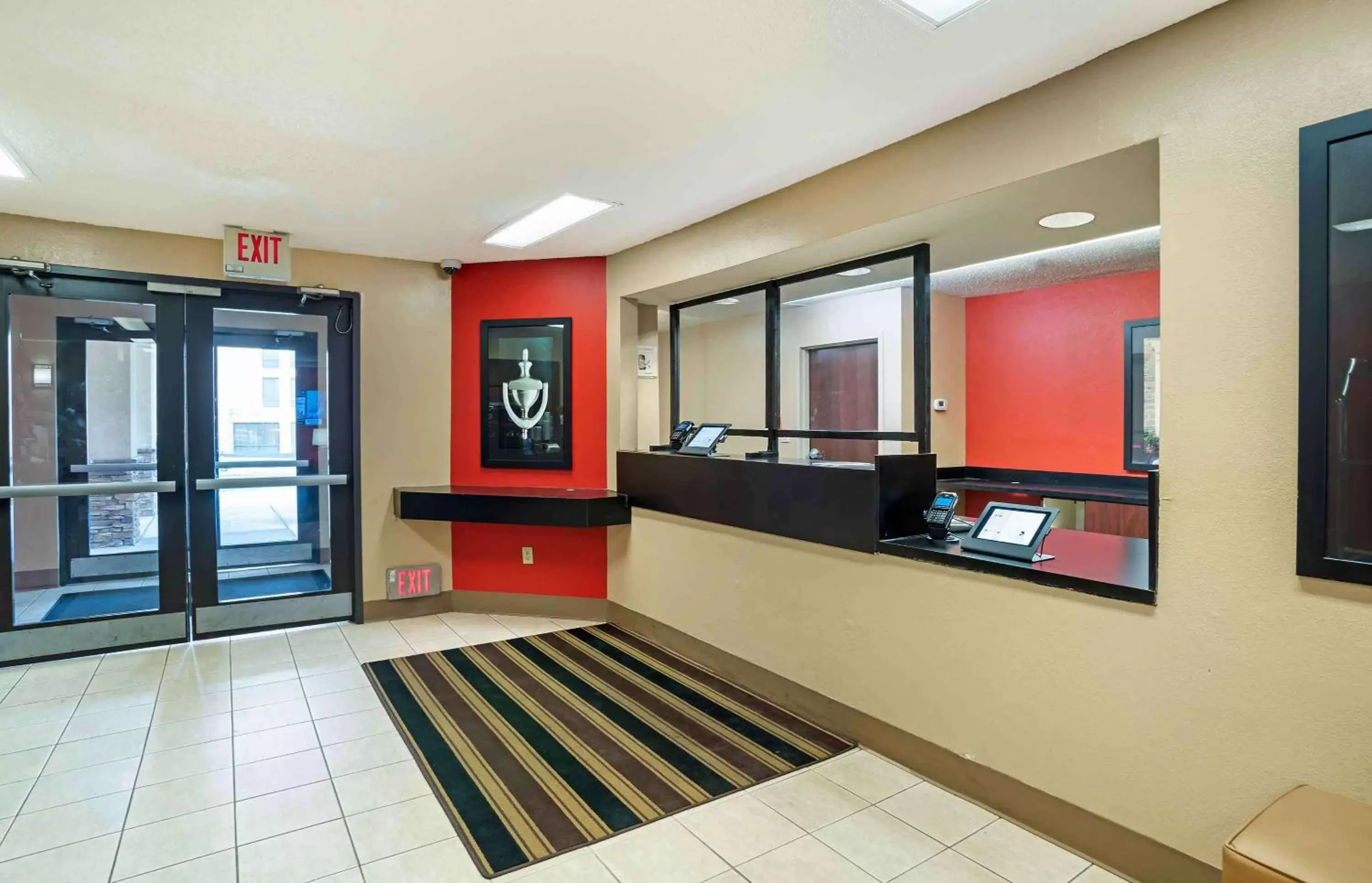 Lobby or reception in Extended Stay America Suites - Columbia - Columbia Parkway