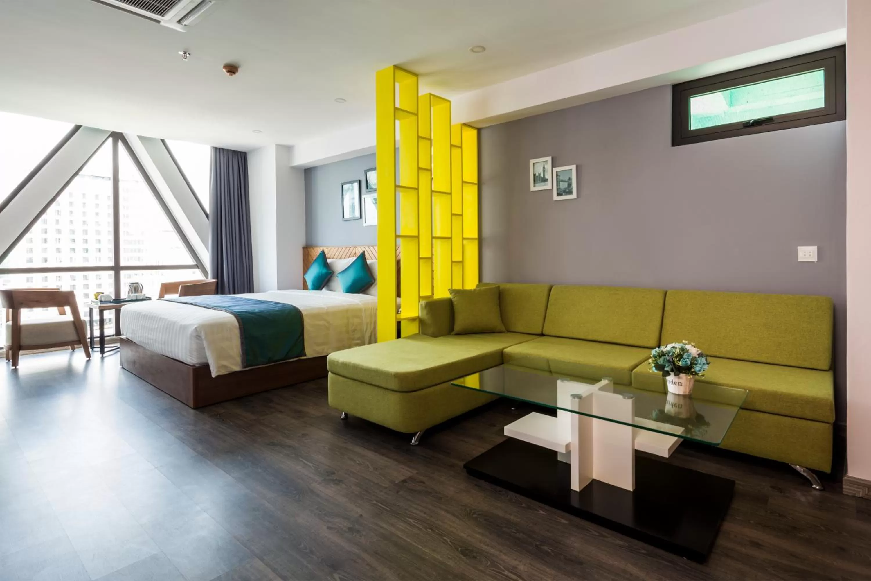 King Suite in Venue Hotel