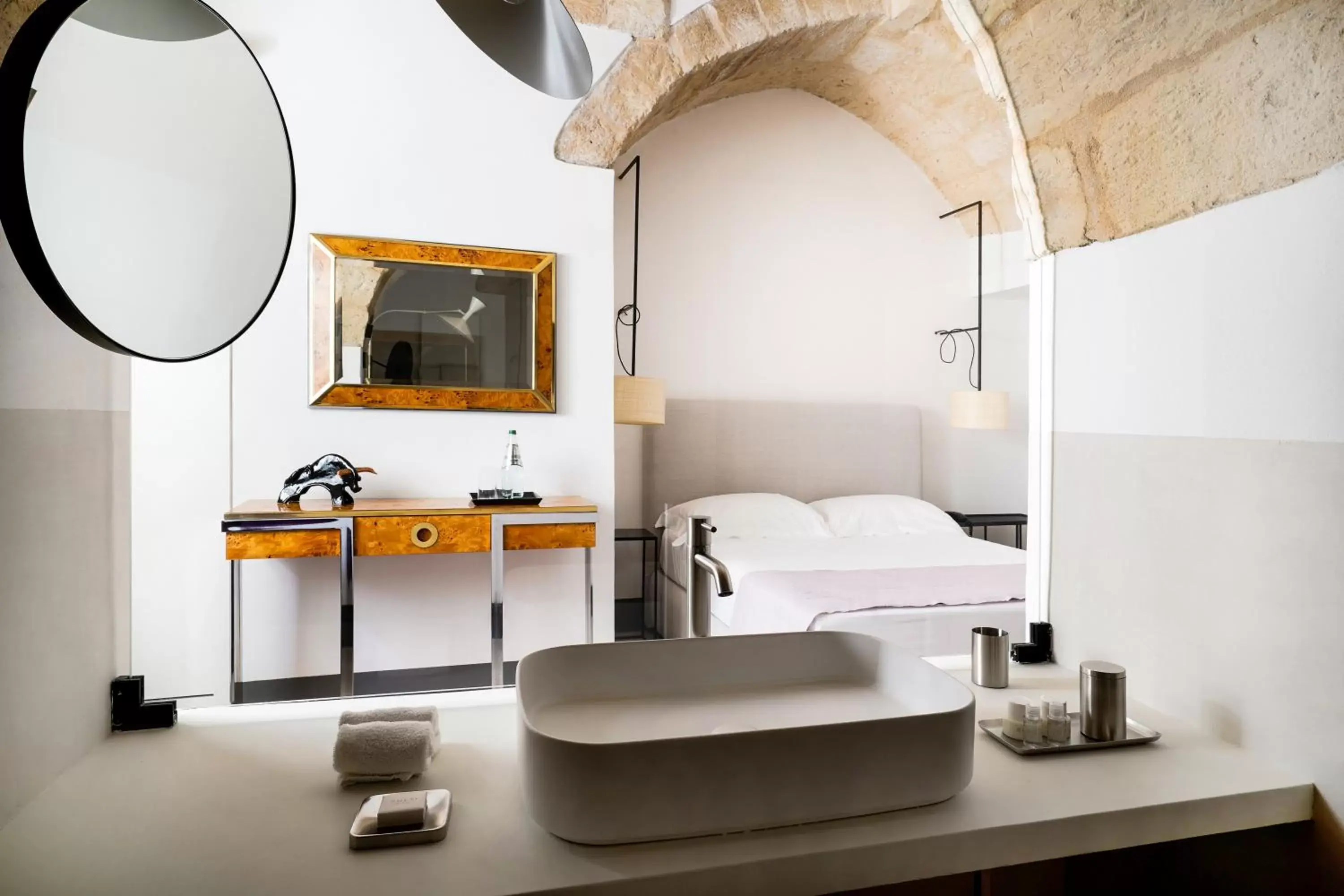 Seating Area in Palazzo De Noha - Boutique Hotel