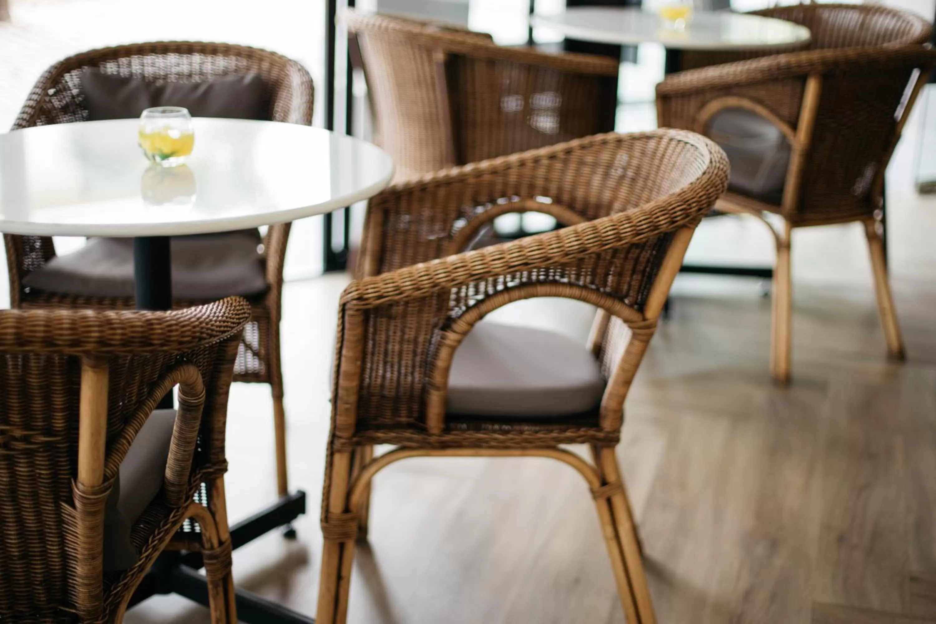 Restaurant/places to eat in Diamond Park Inn Chiangrai & Resort