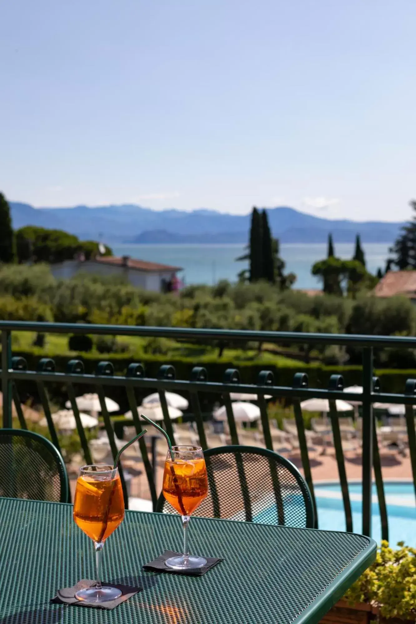 Lake view in Le Terrazze sul Lago Hotel & Residence