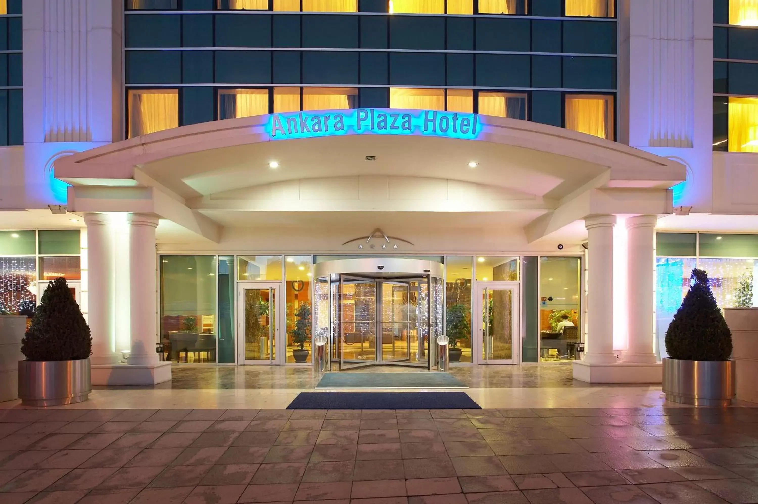 Ankara Plaza Hotel