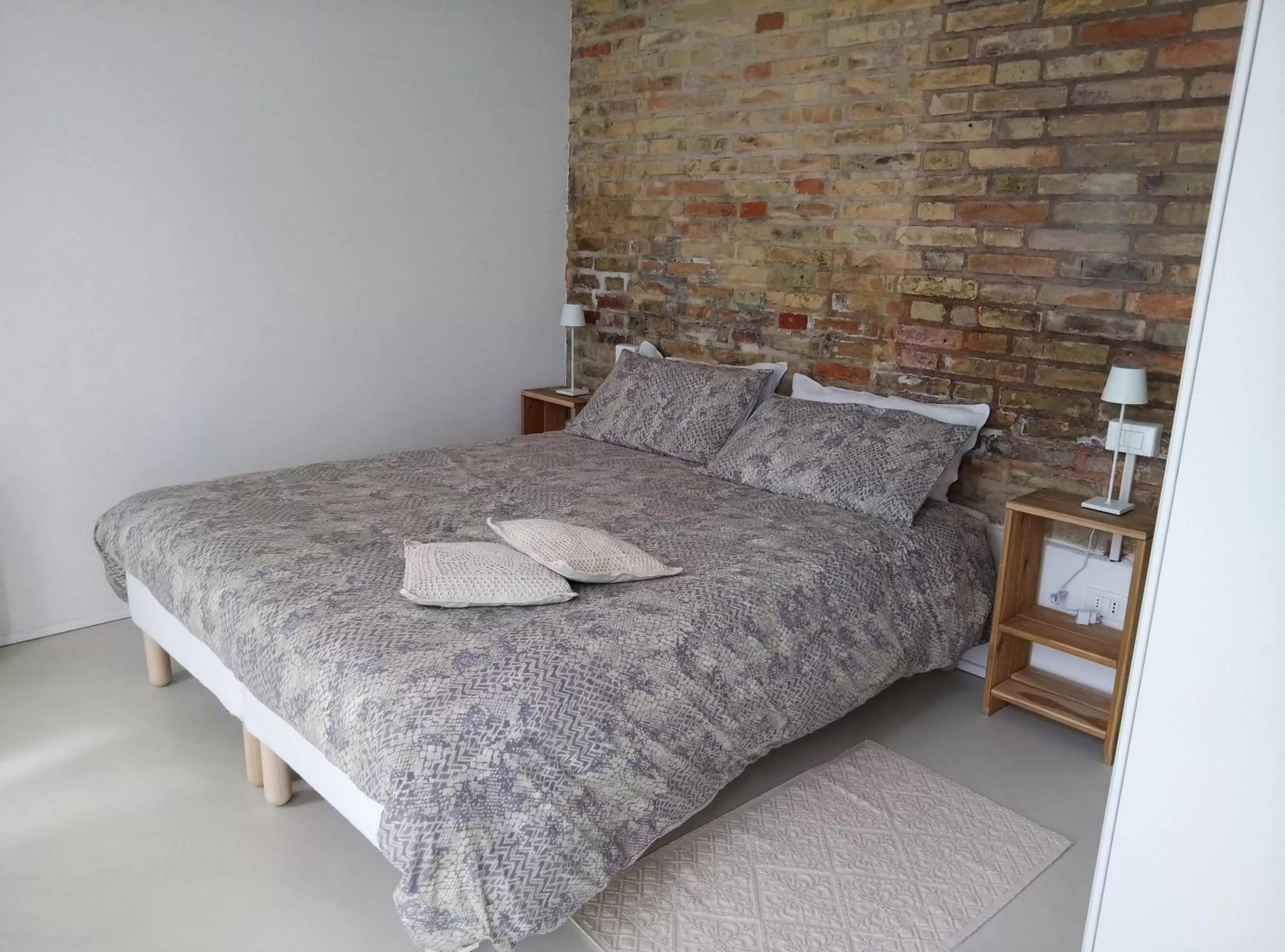 Bed in La Casa di Tara B&B Armonia e Natura