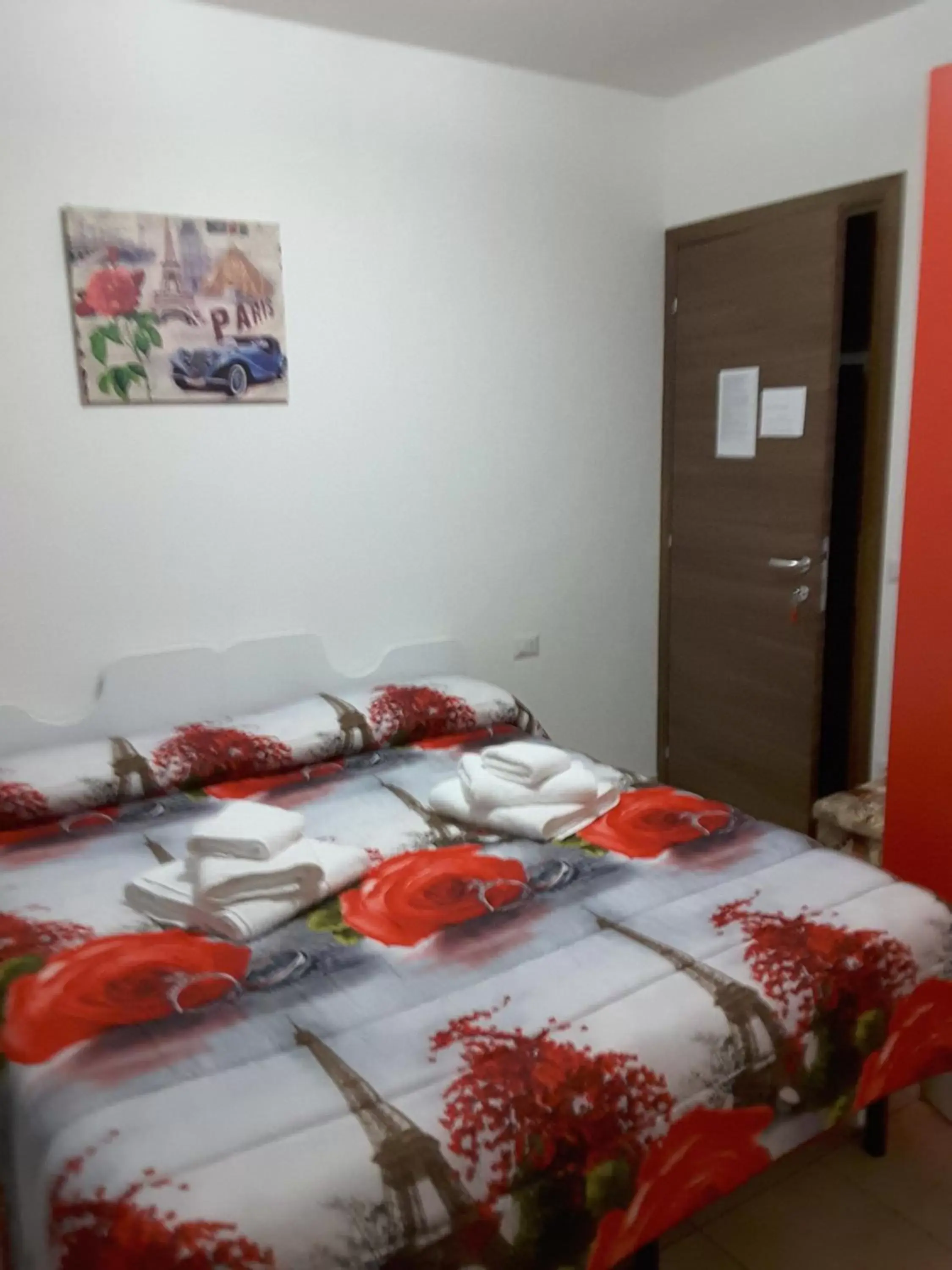 Photo of the whole room, Bed in Desulo - B&B Perla Del Gennargentu