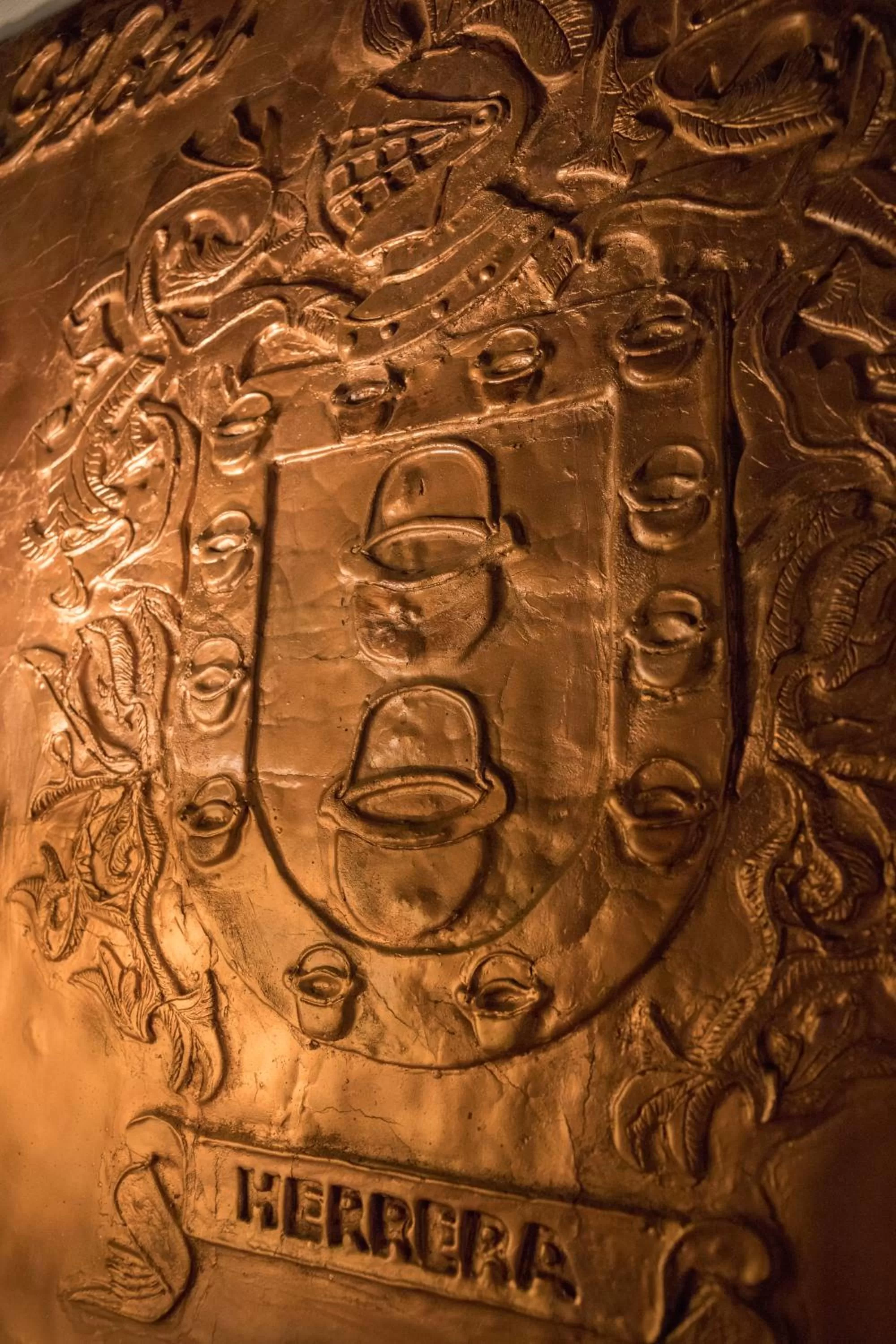 Property logo or sign in Hotel Escuela Rural Casa Los Herrera