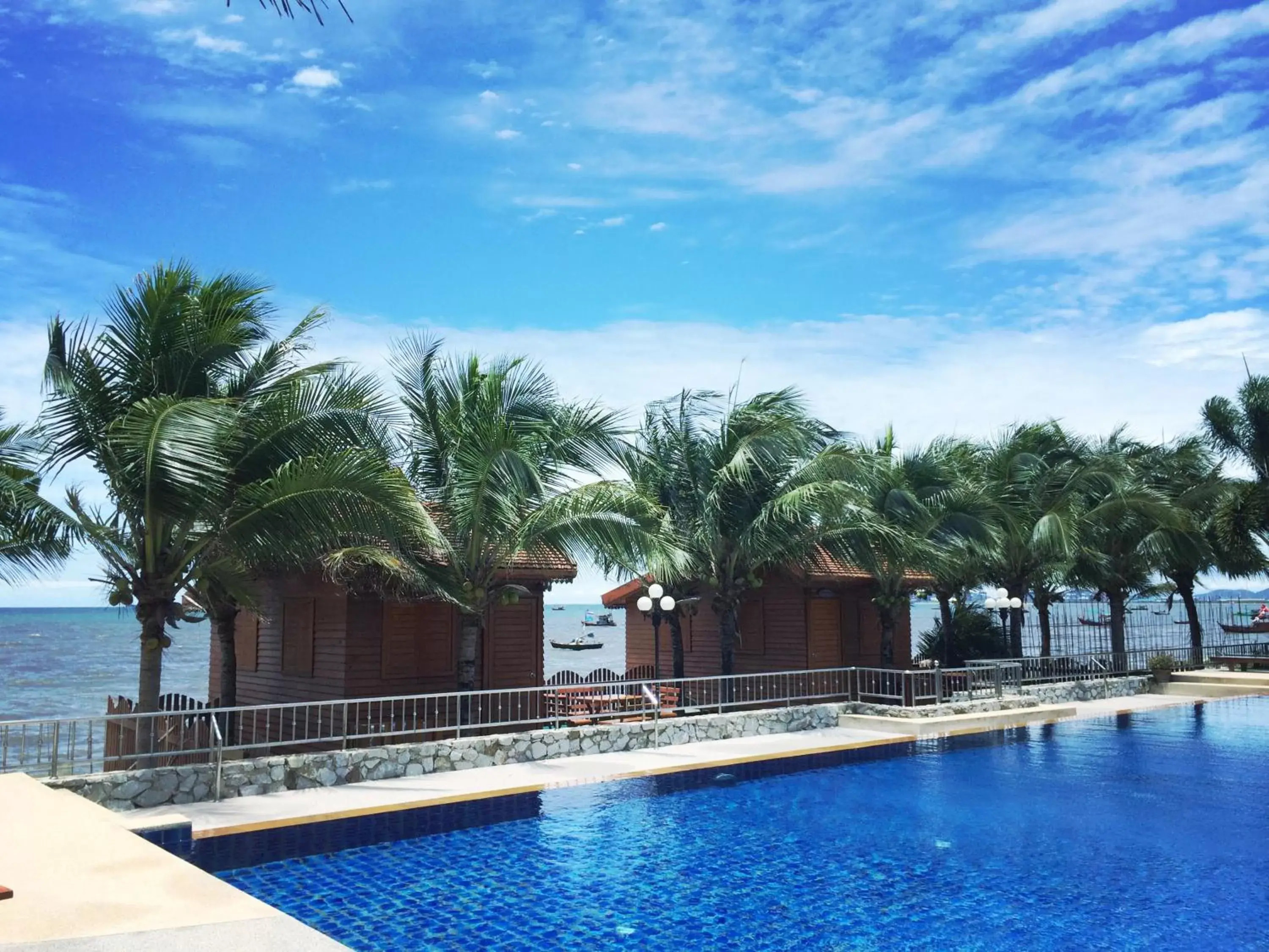 Day, Swimming Pool in Serene Sands Health Resort