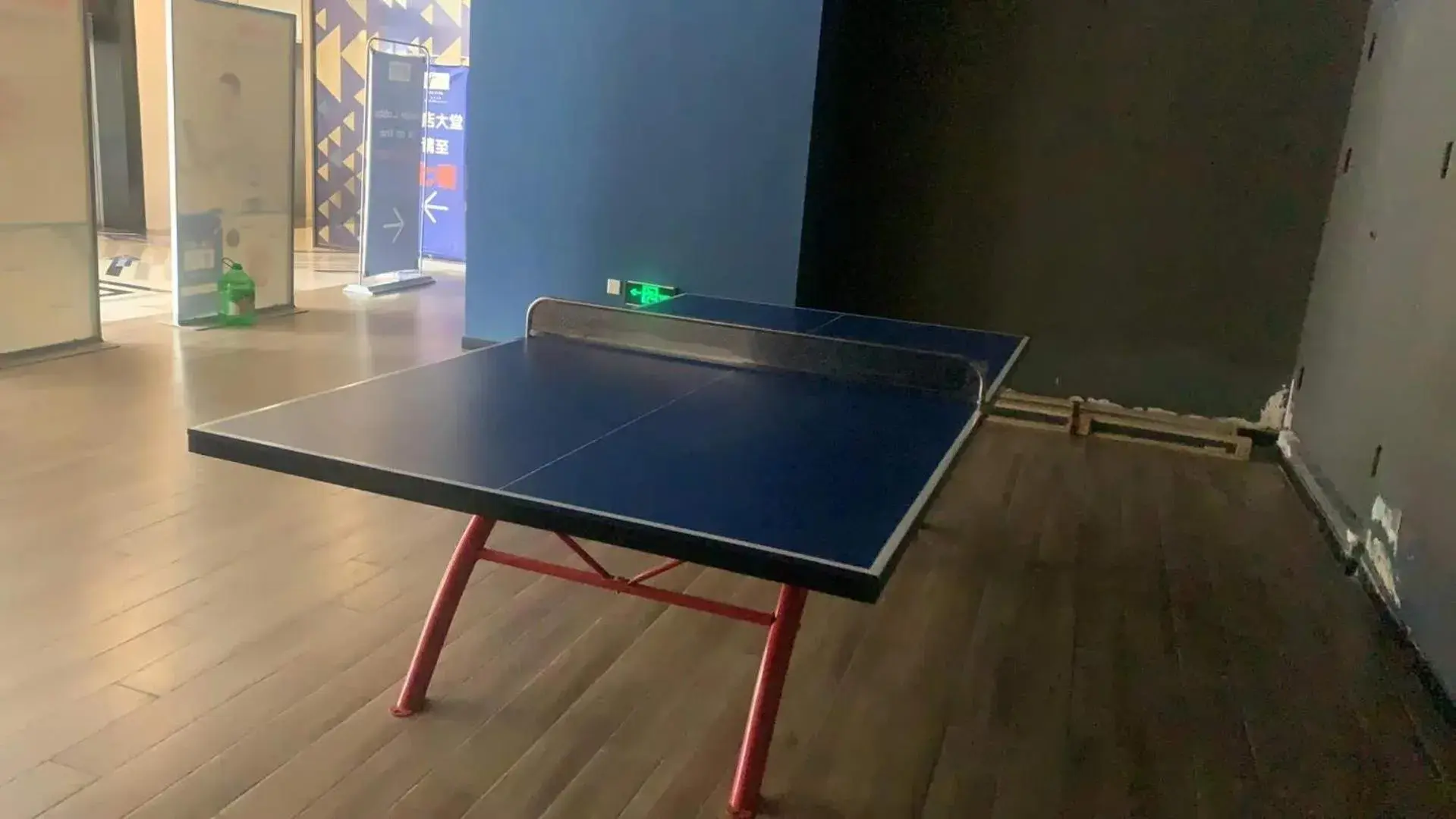 Activities, Table Tennis in Holiday Inn Express - Wuhan Optical Valley, an IHG Hotel