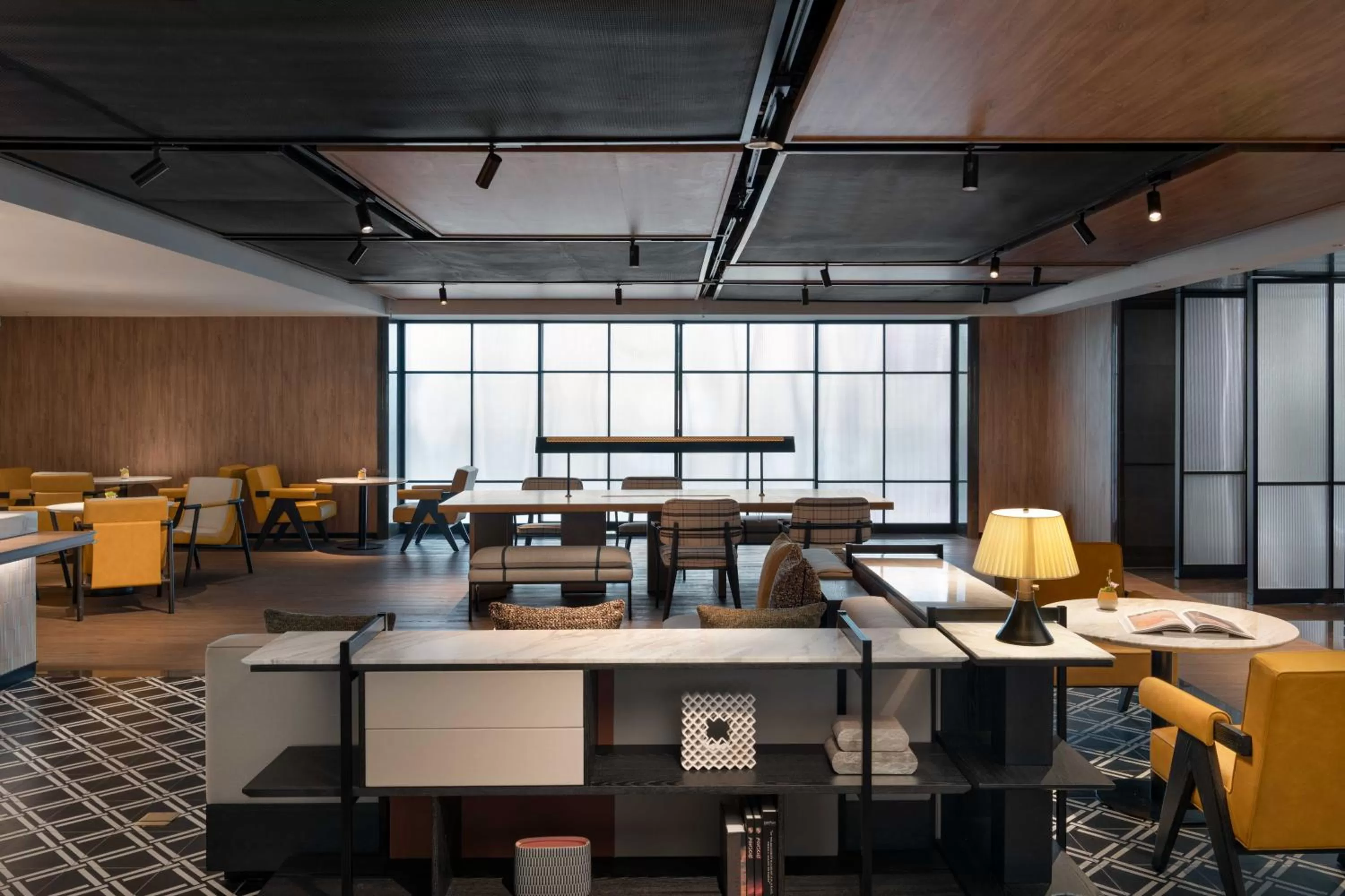 Business facilities in Sheraton Haikou Hotel