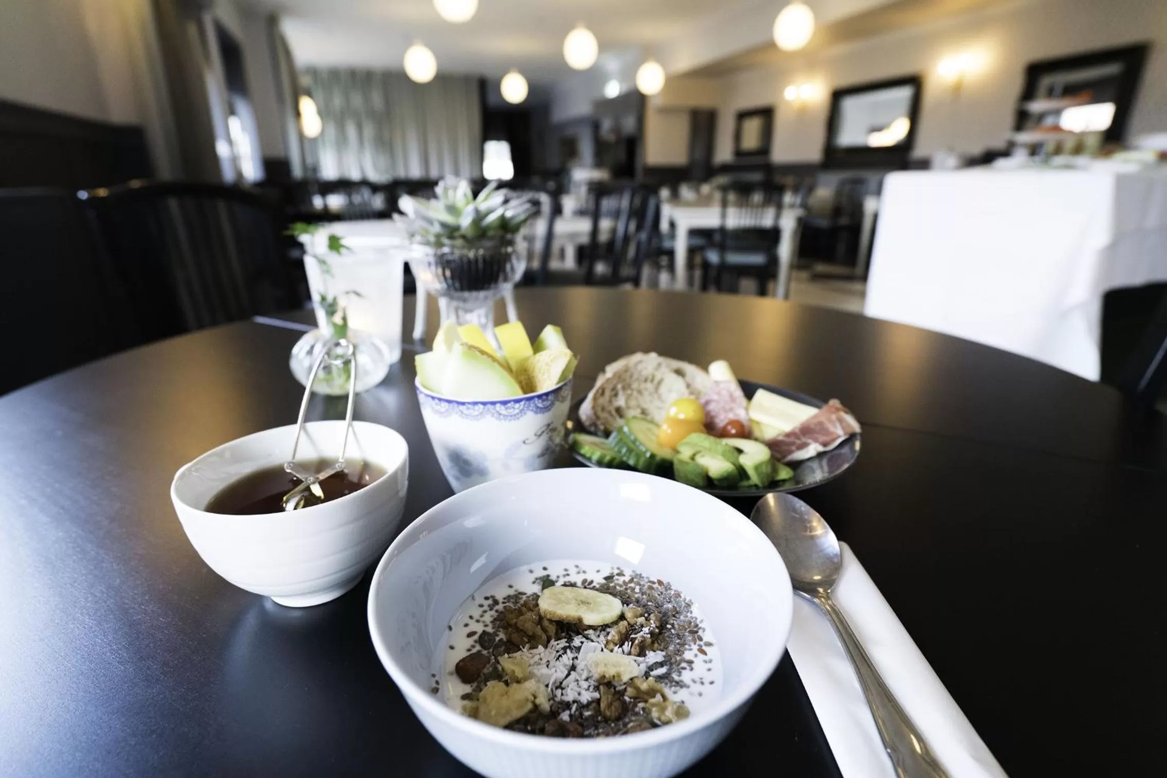 Breakfast in Grand Hotel Jonkoping, BW Signature Collection