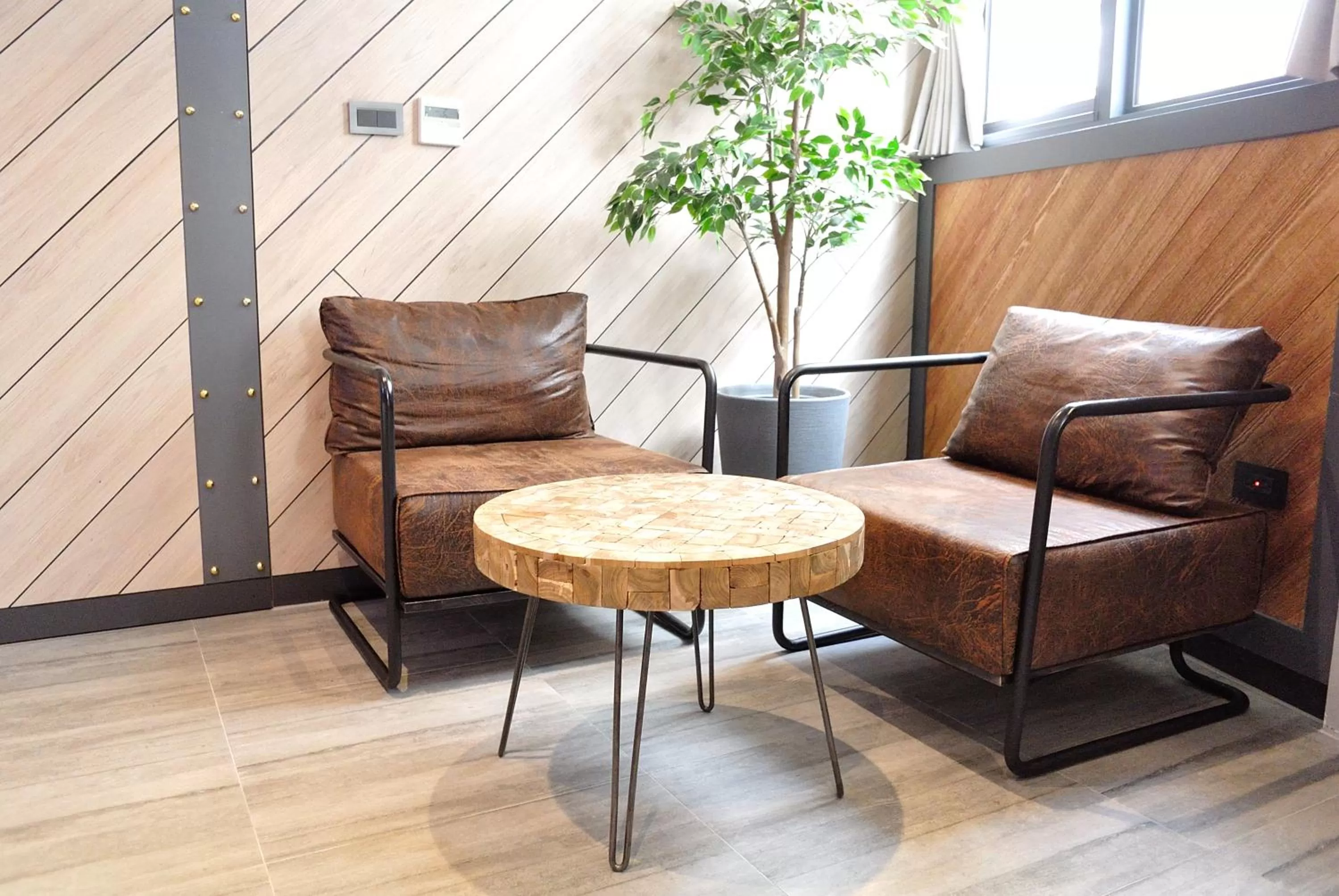 Dining area in K HOTEL