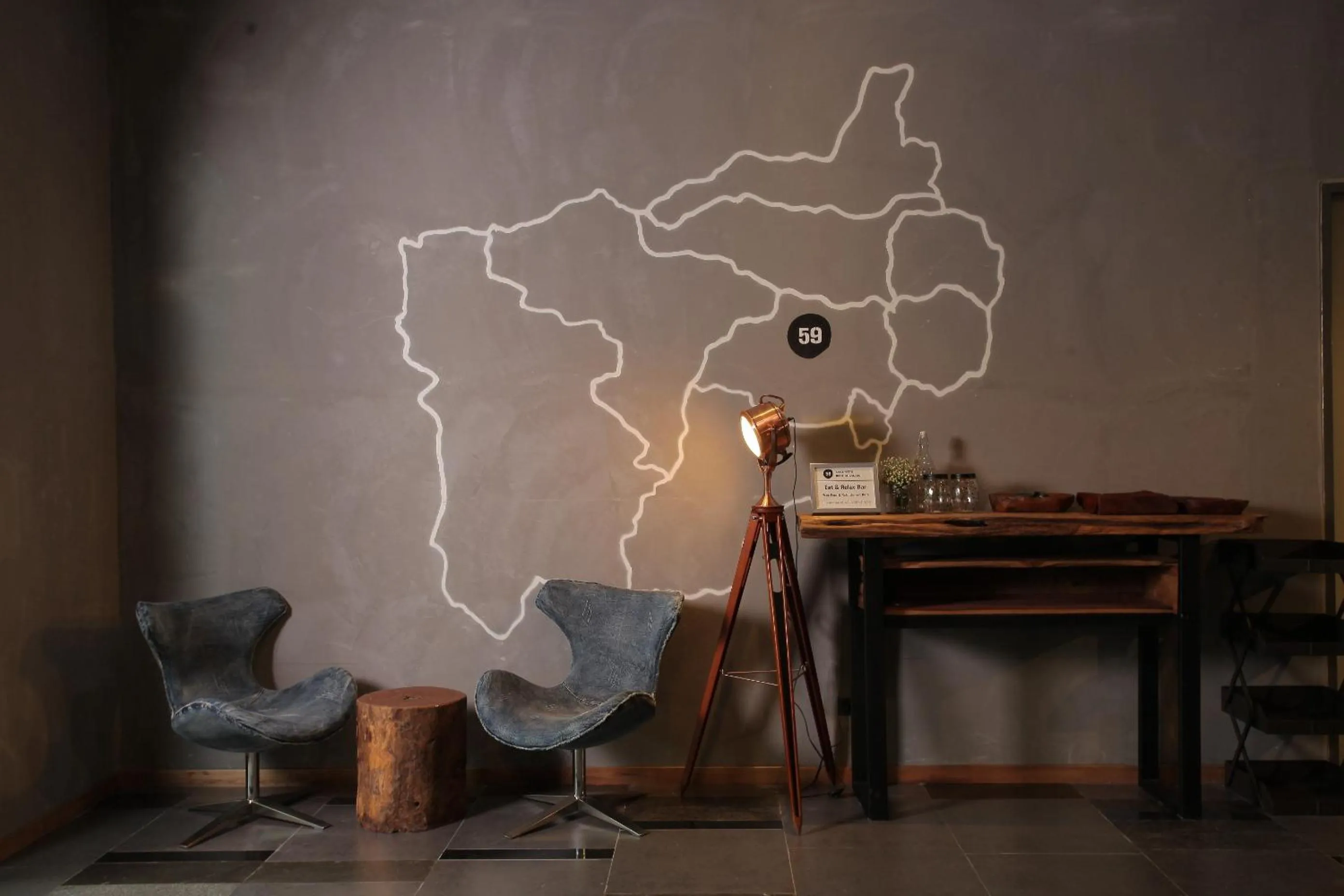 Other in Space59 Hotel