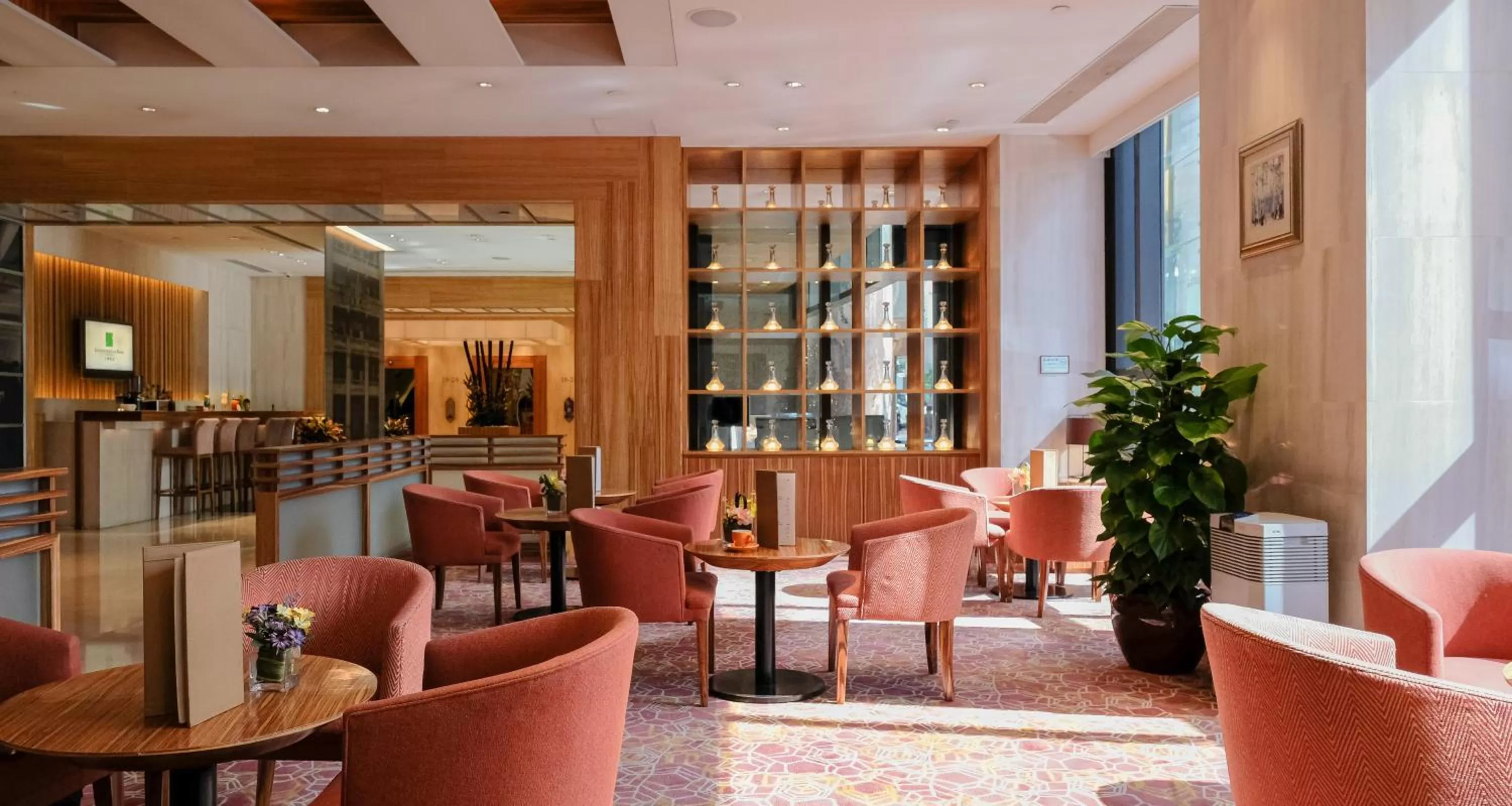 Lounge or bar in Gloucester Luk Kwok Hong Kong