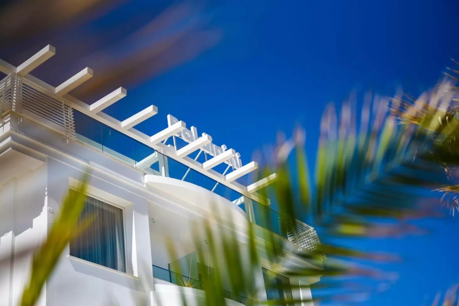 Property building in Baldinini Hotel