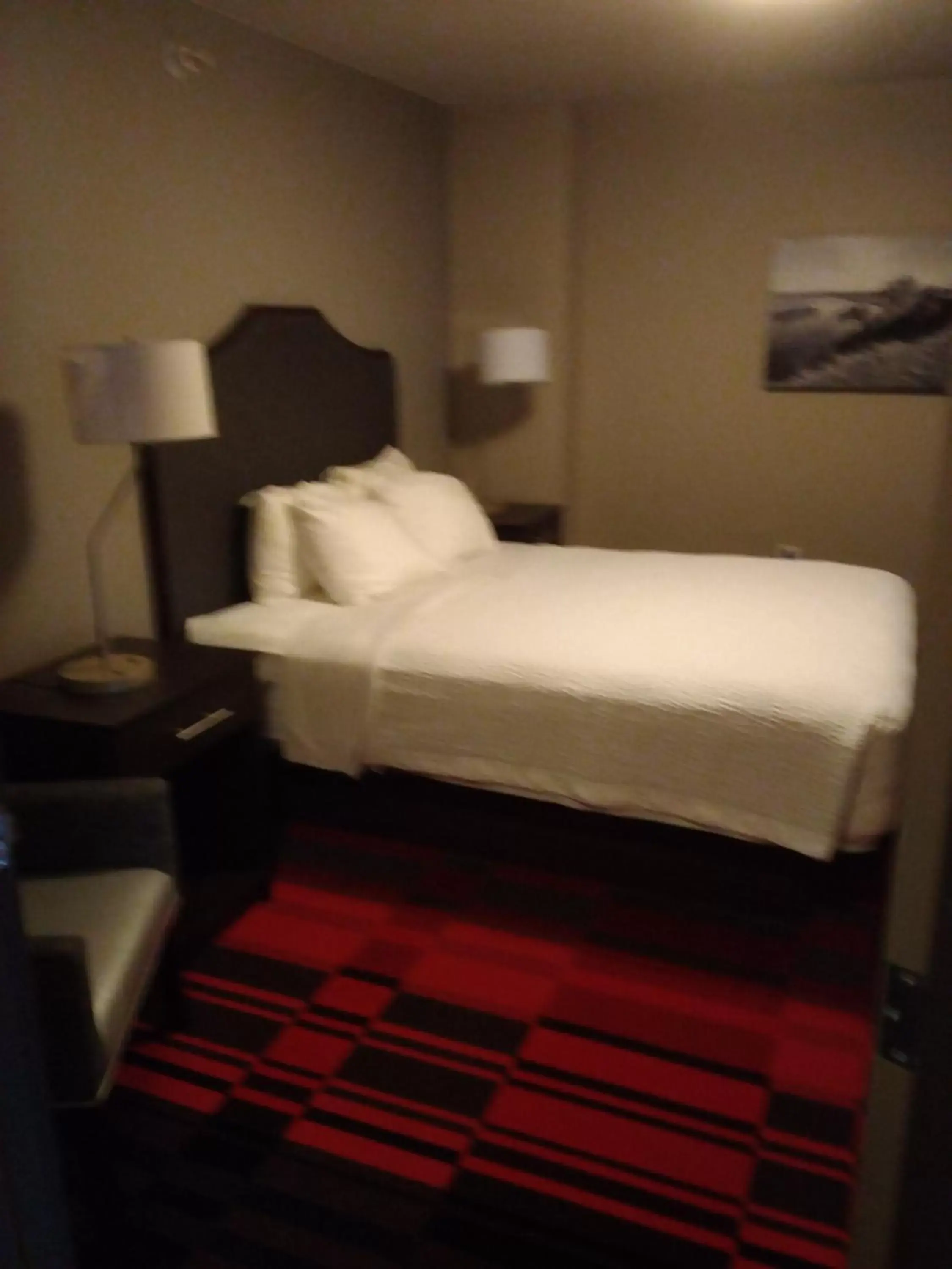 Bedroom, Bed in Best Western Roosevelt Place