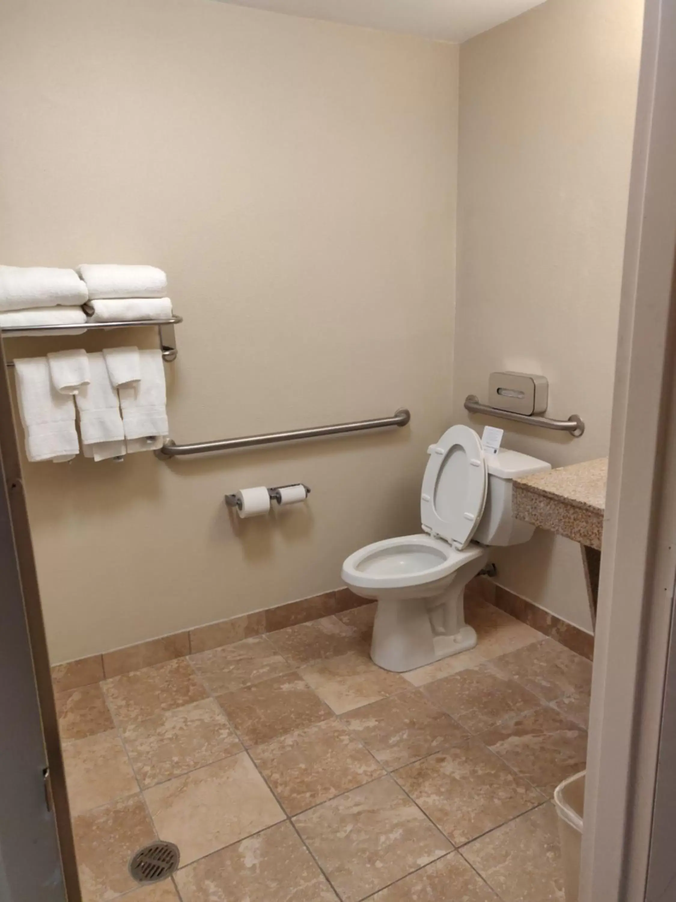 Shower, Bathroom in Comfort Inn Kennesaw