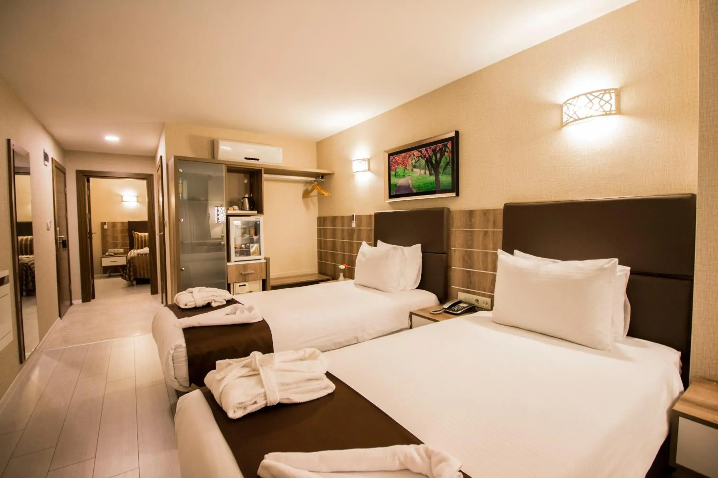 Bed in Business Han Hotel Bed in Business Han Hotel