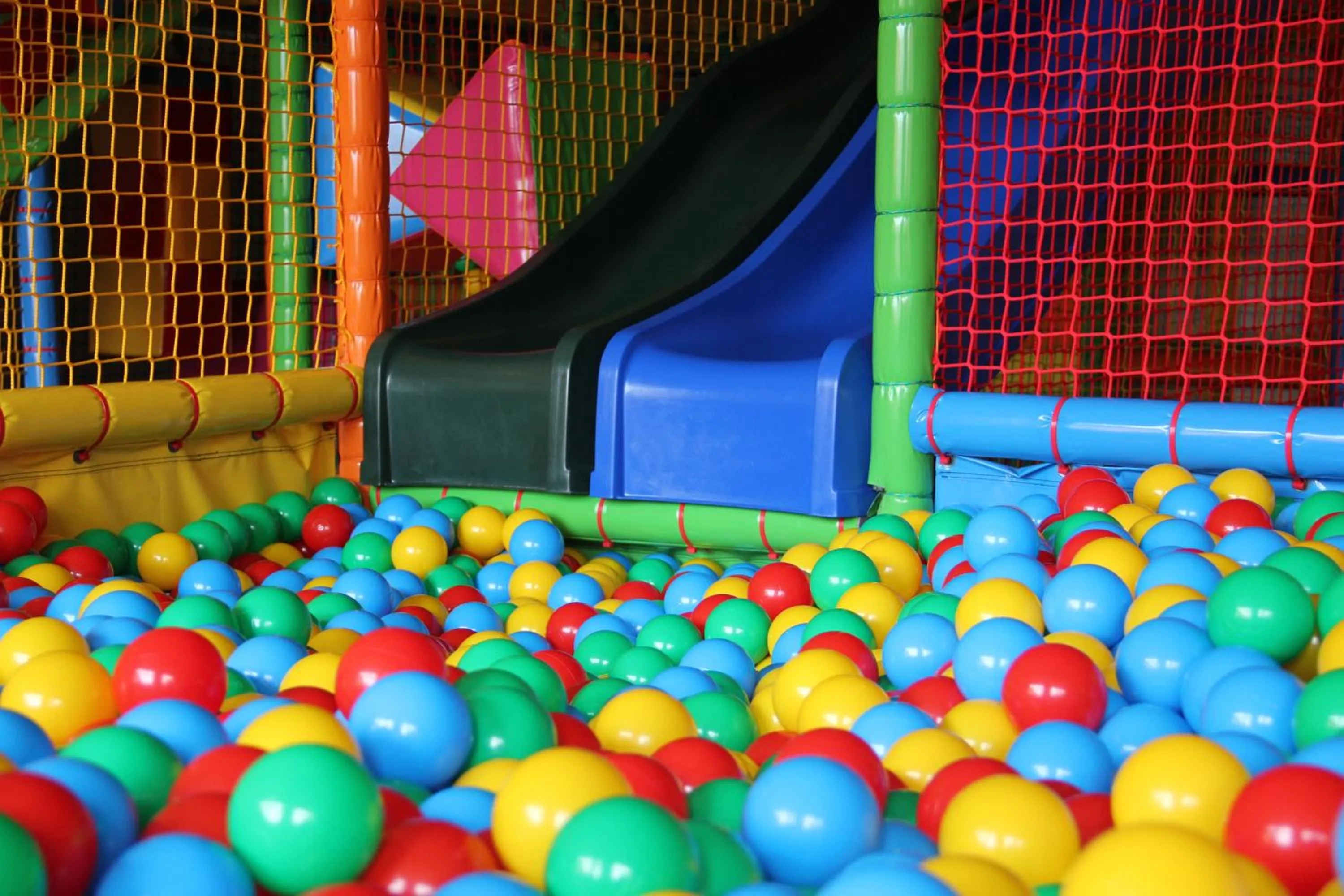 Kids's club in Hotel Lidia Spa & Wellness