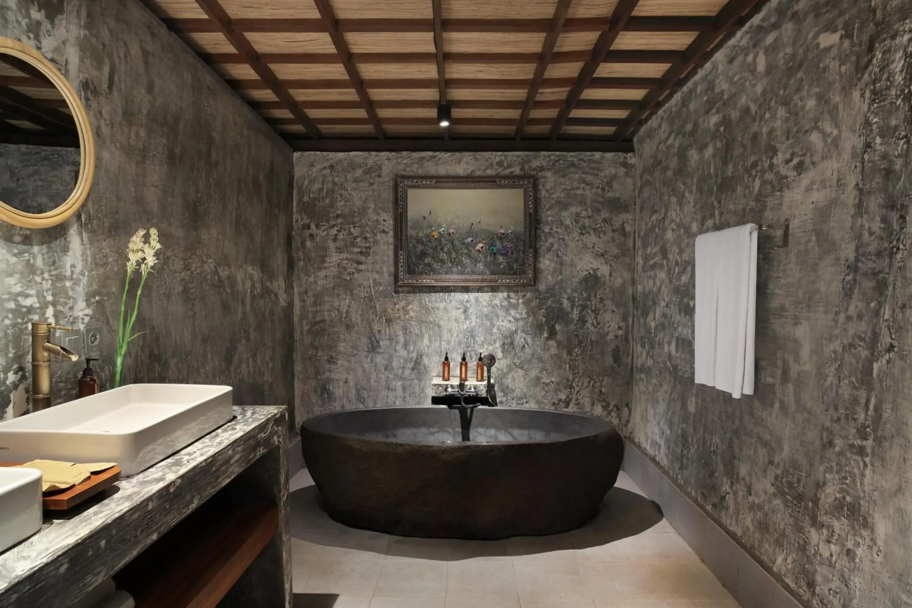 Bathroom in Beehouse Dijiwa Ubud