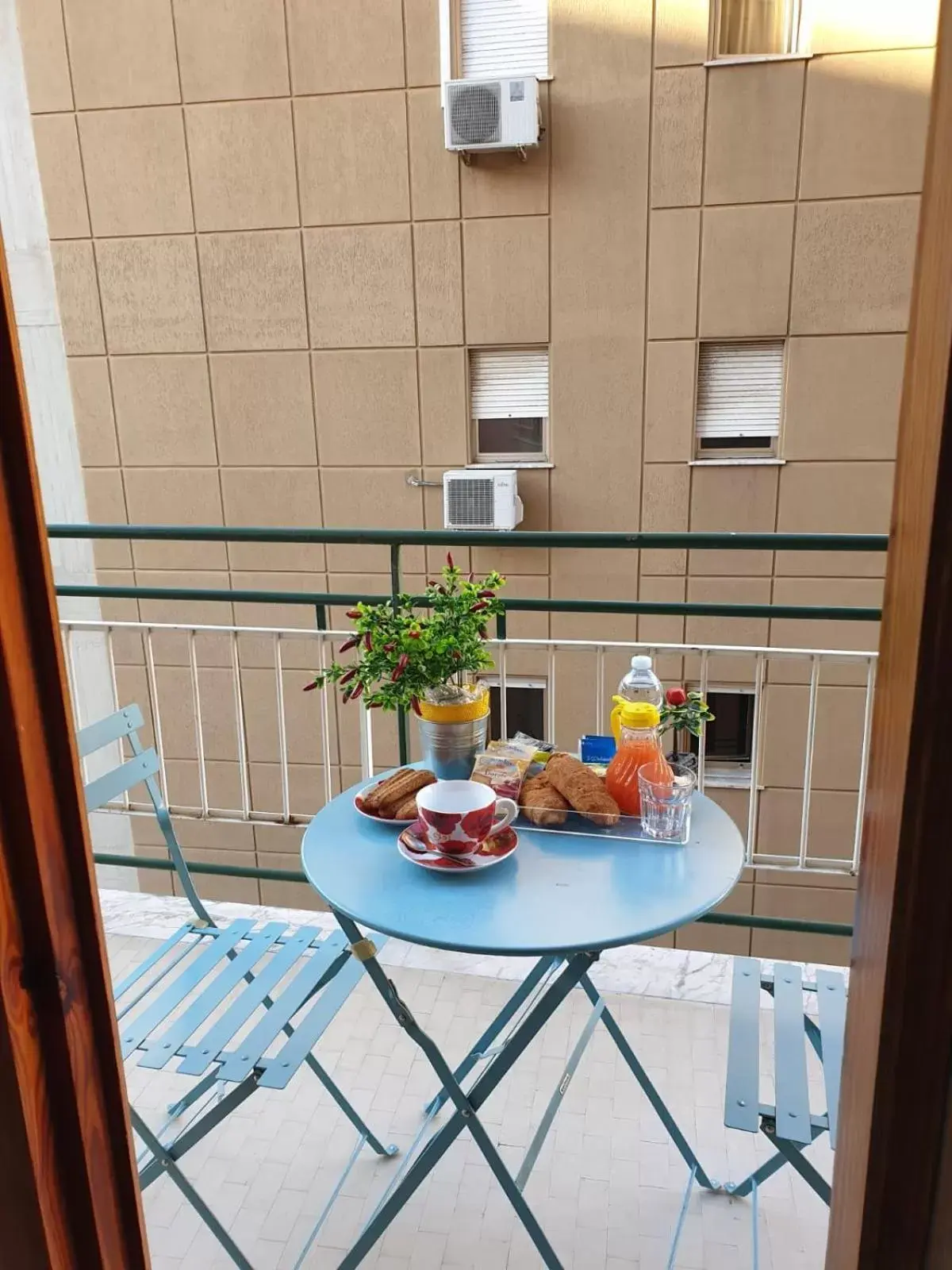 Balcony/Terrace in Alba central City