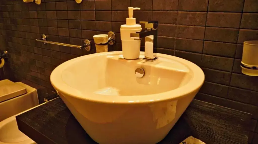 Bathroom in Casa Matilde
