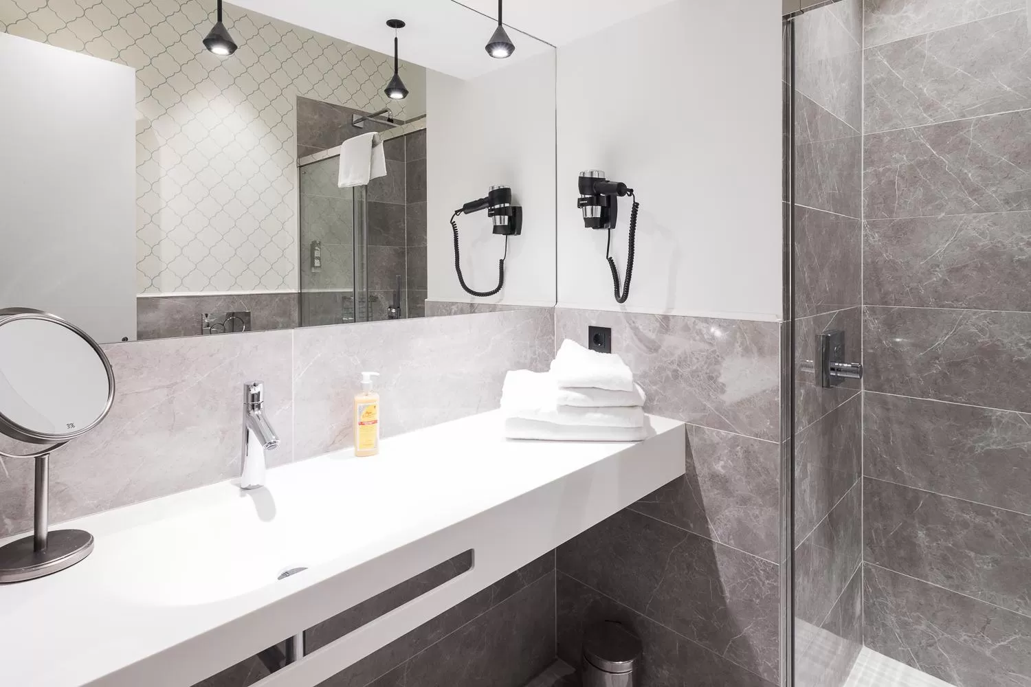 Bathroom in Villa Eugenia Boutique Hotel