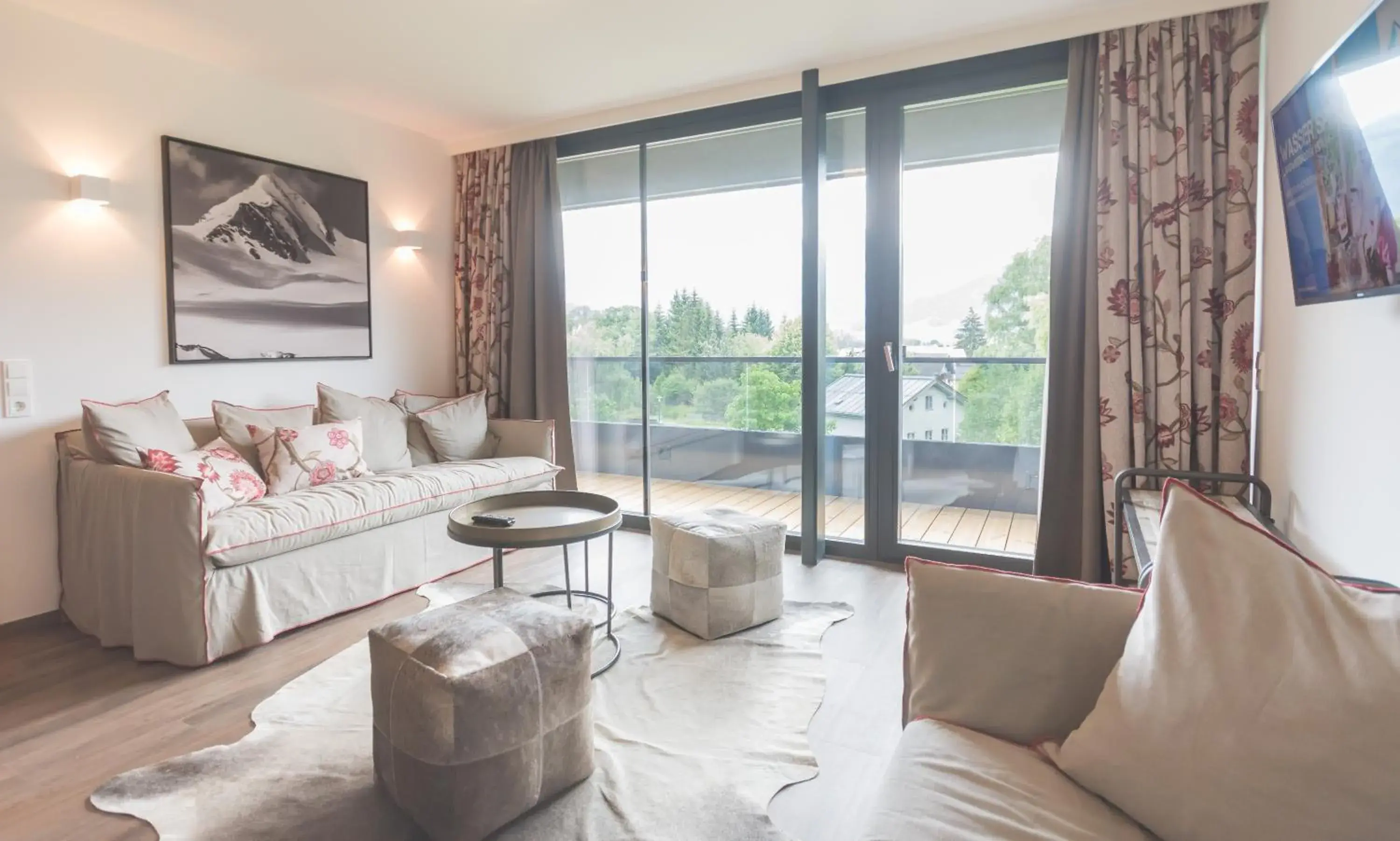 Two-Bedroom Apartment -Top 15 in Schönblick Residence - Absolut Alpine Apartments Two-Bedroom Apartment -Top 15 in Schönblick Residence - Absolut Alpine Apartments