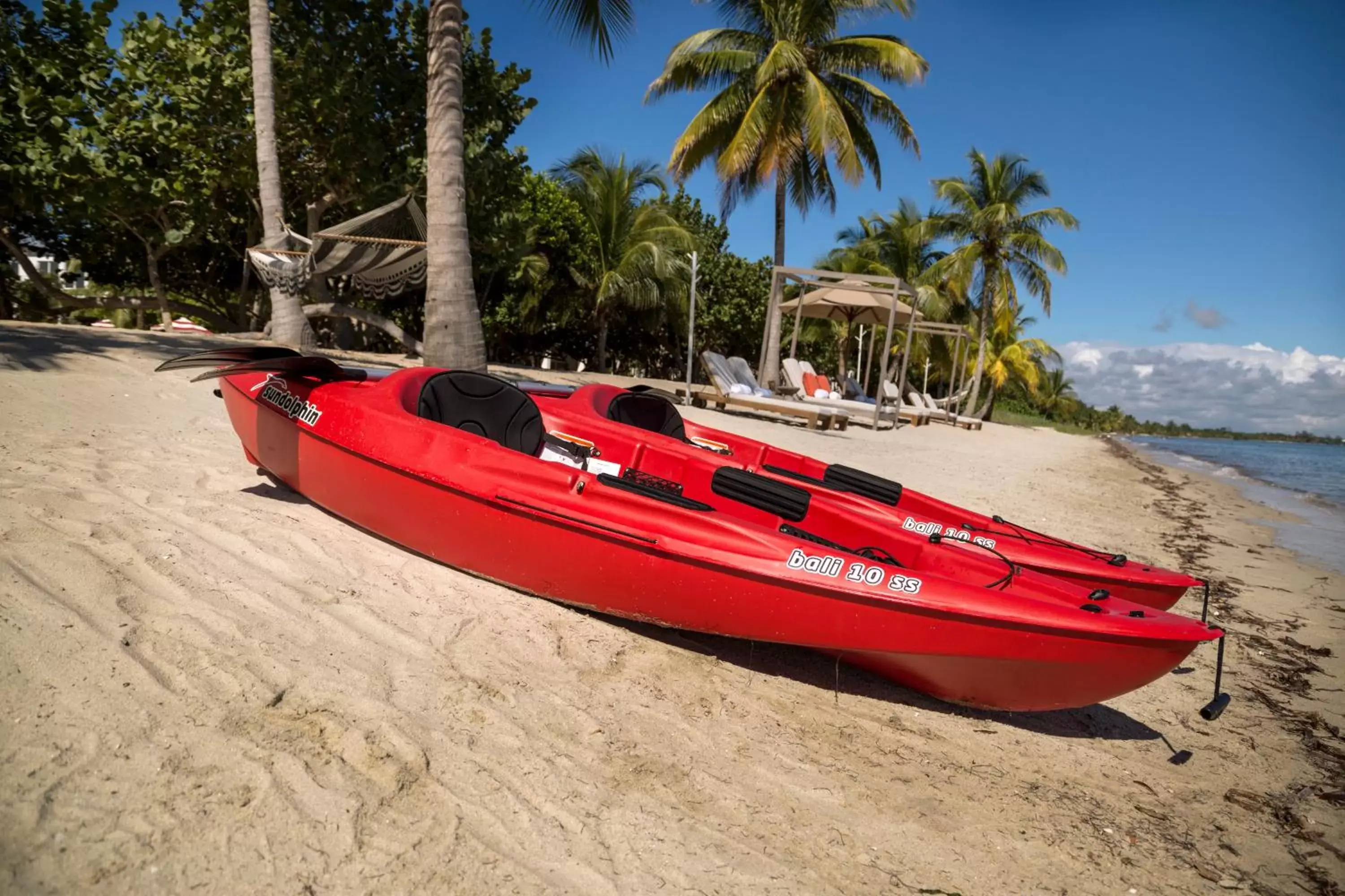 Beach in Itz'ana Resort & Residences