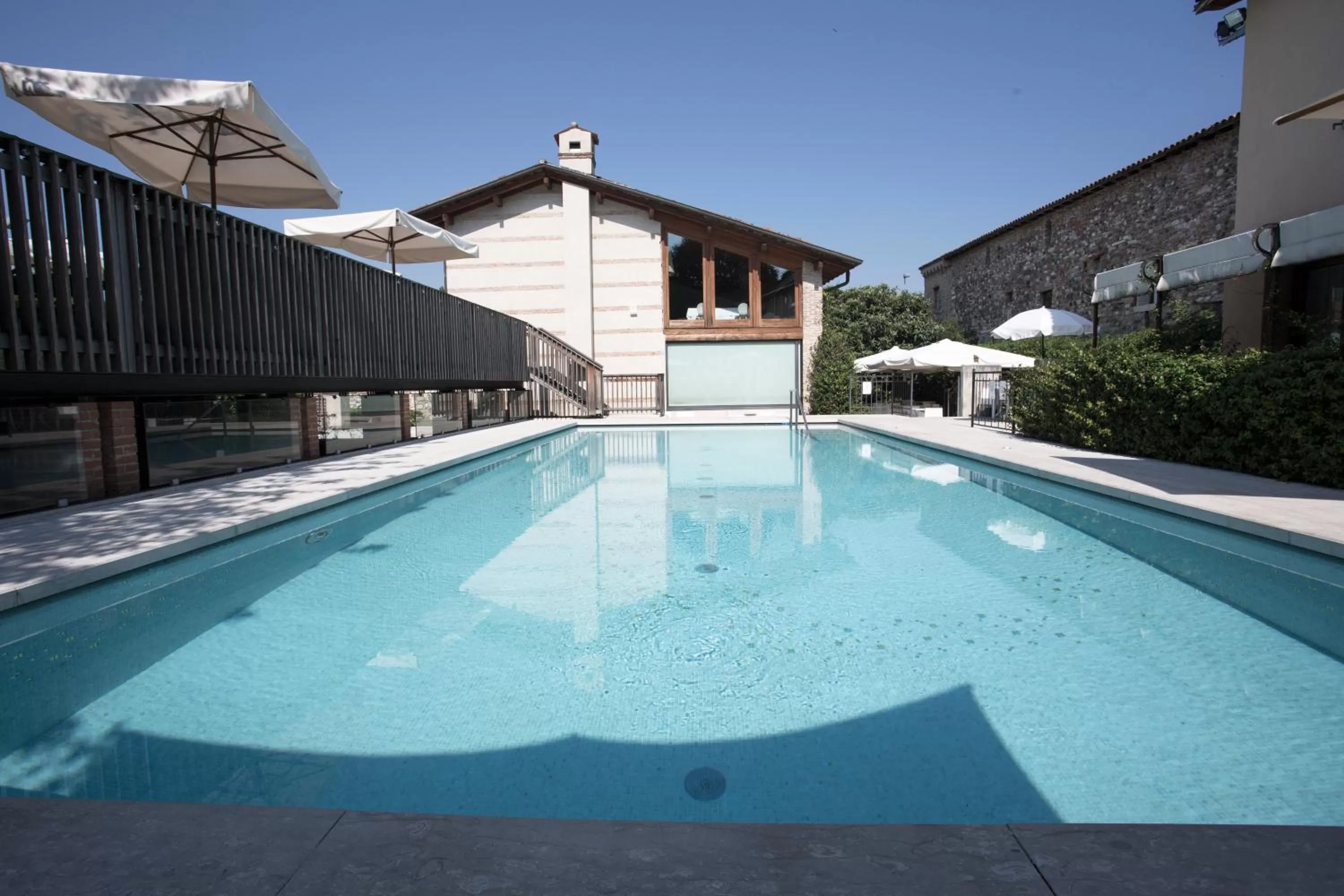 Swimming pool in Santellone Lifestyle Resort