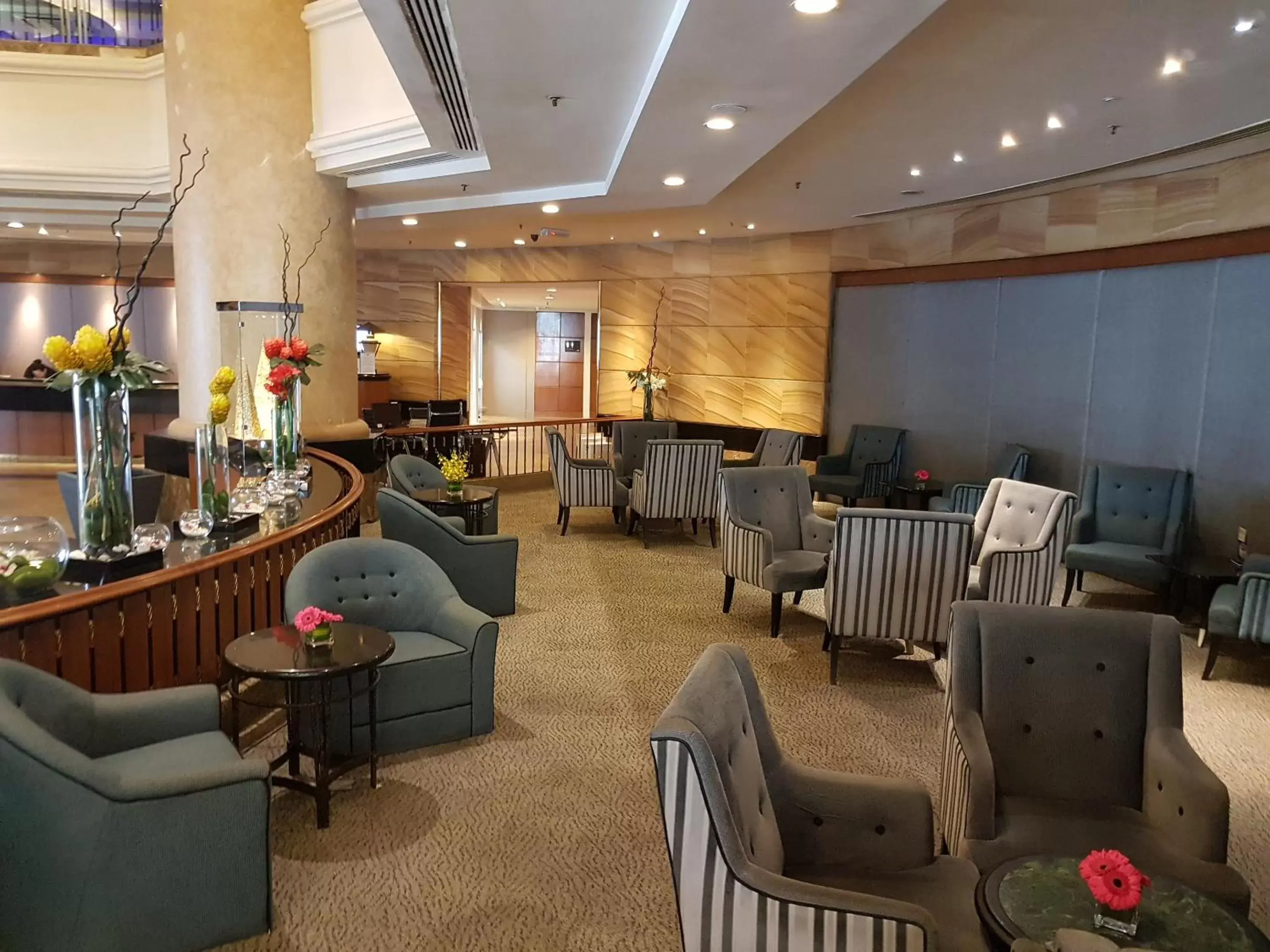 Lounge or bar in Hotel Armada Petaling Jaya Lounge or bar in Hotel Armada Petaling Jaya