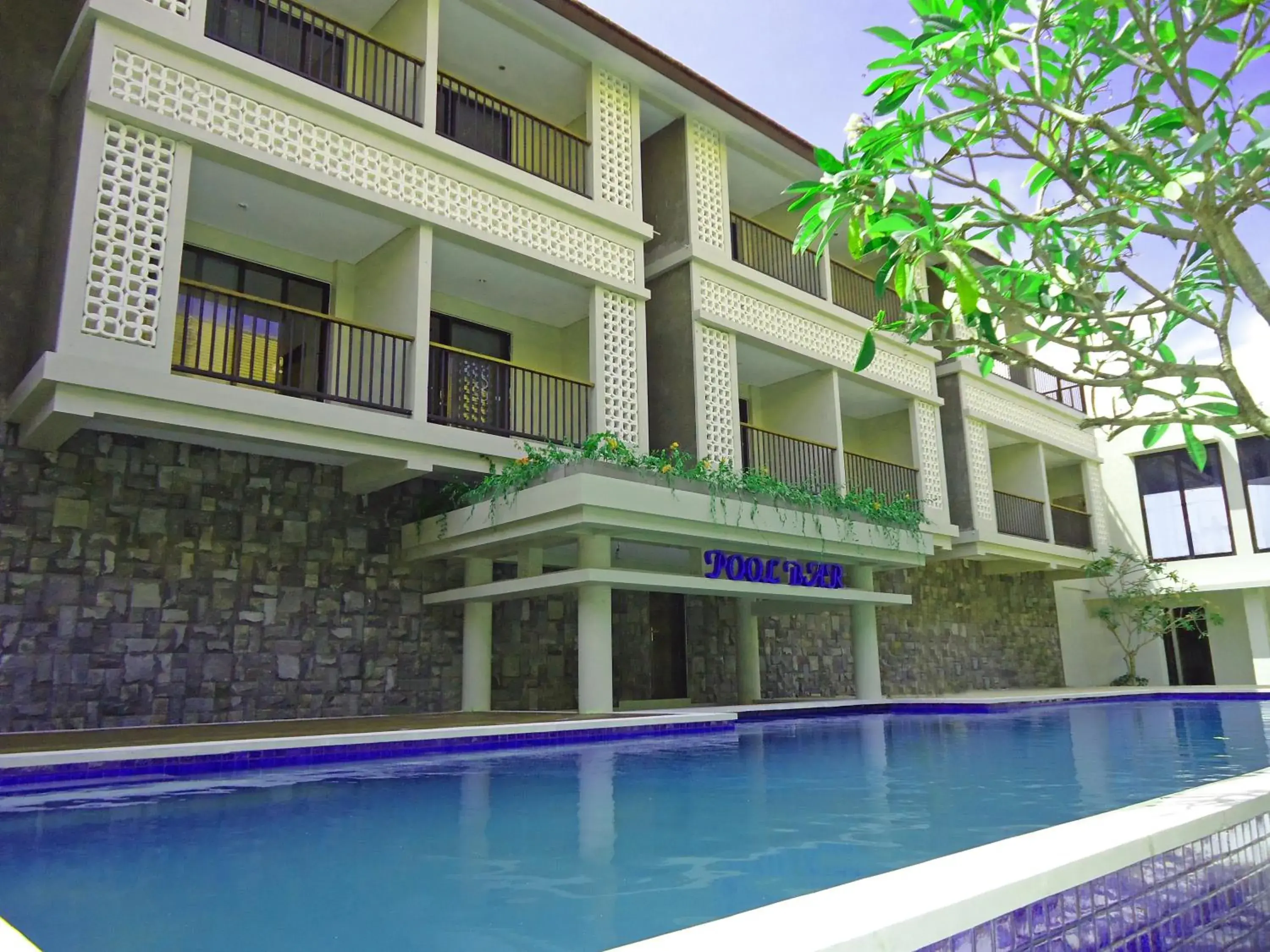 Facade/entrance, Property Building in Grand Barong Resort