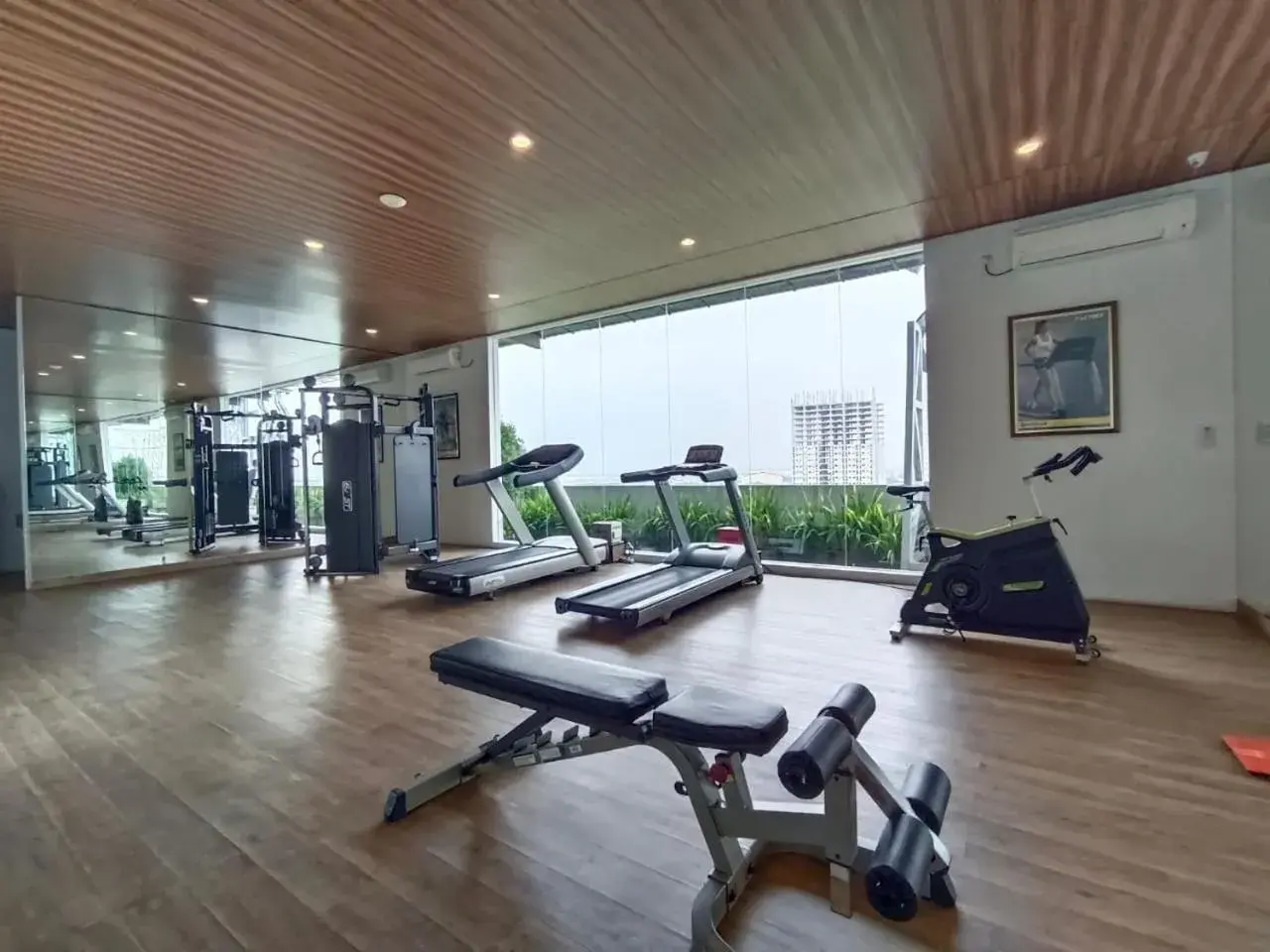 Fitness centre/facilities, Fitness Center/Facilities in Zuri Express Lippo Cikarang Hotel