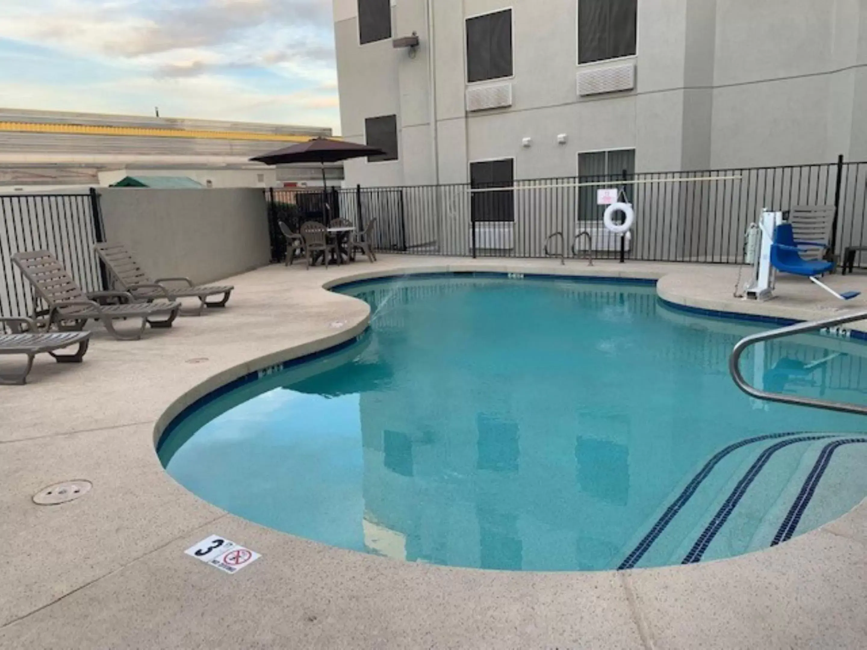 Day, Swimming Pool in Surestay Plus Hotel by Best Western Superstition Springs