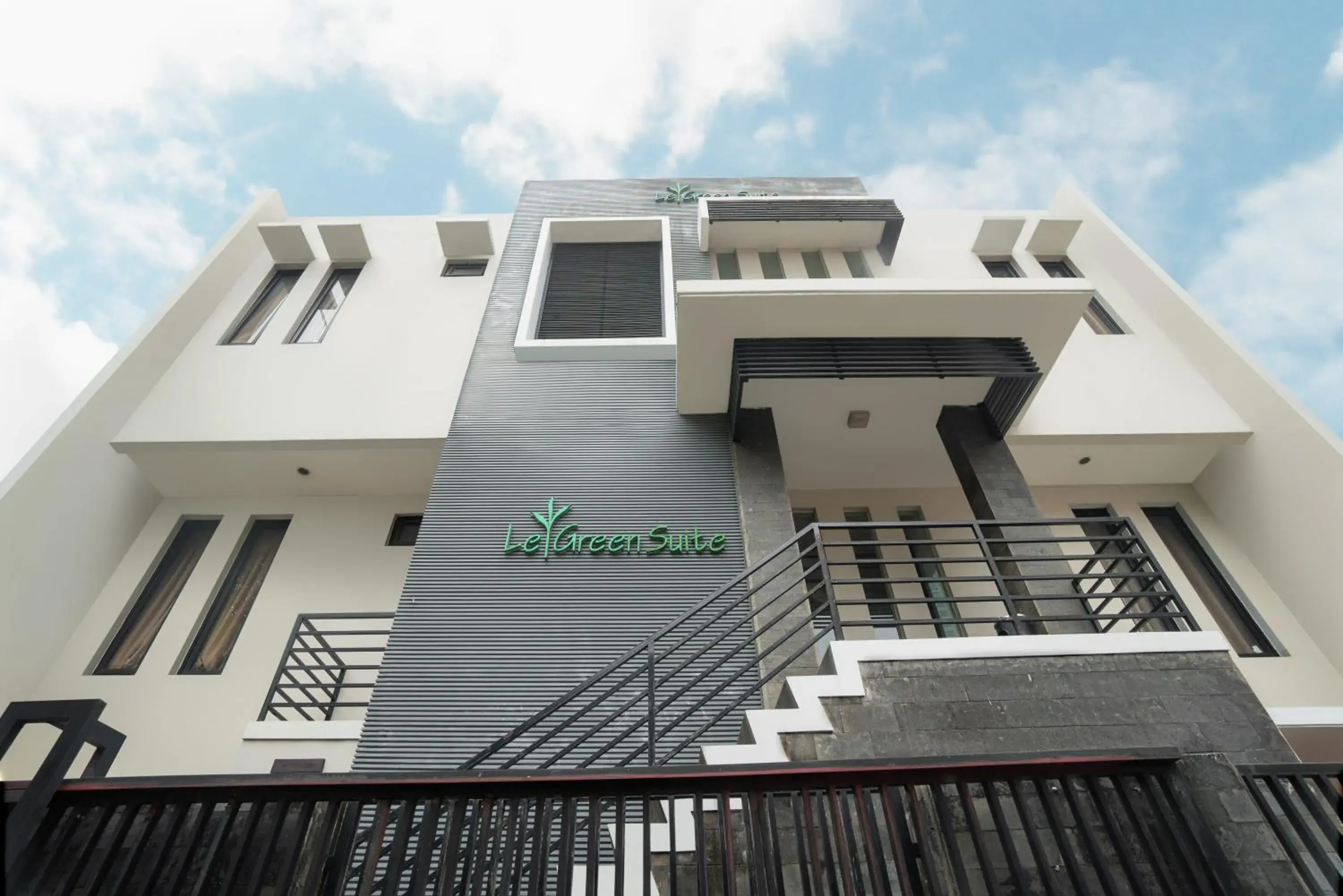 Property Building in LeGreen Suite Setiabudi