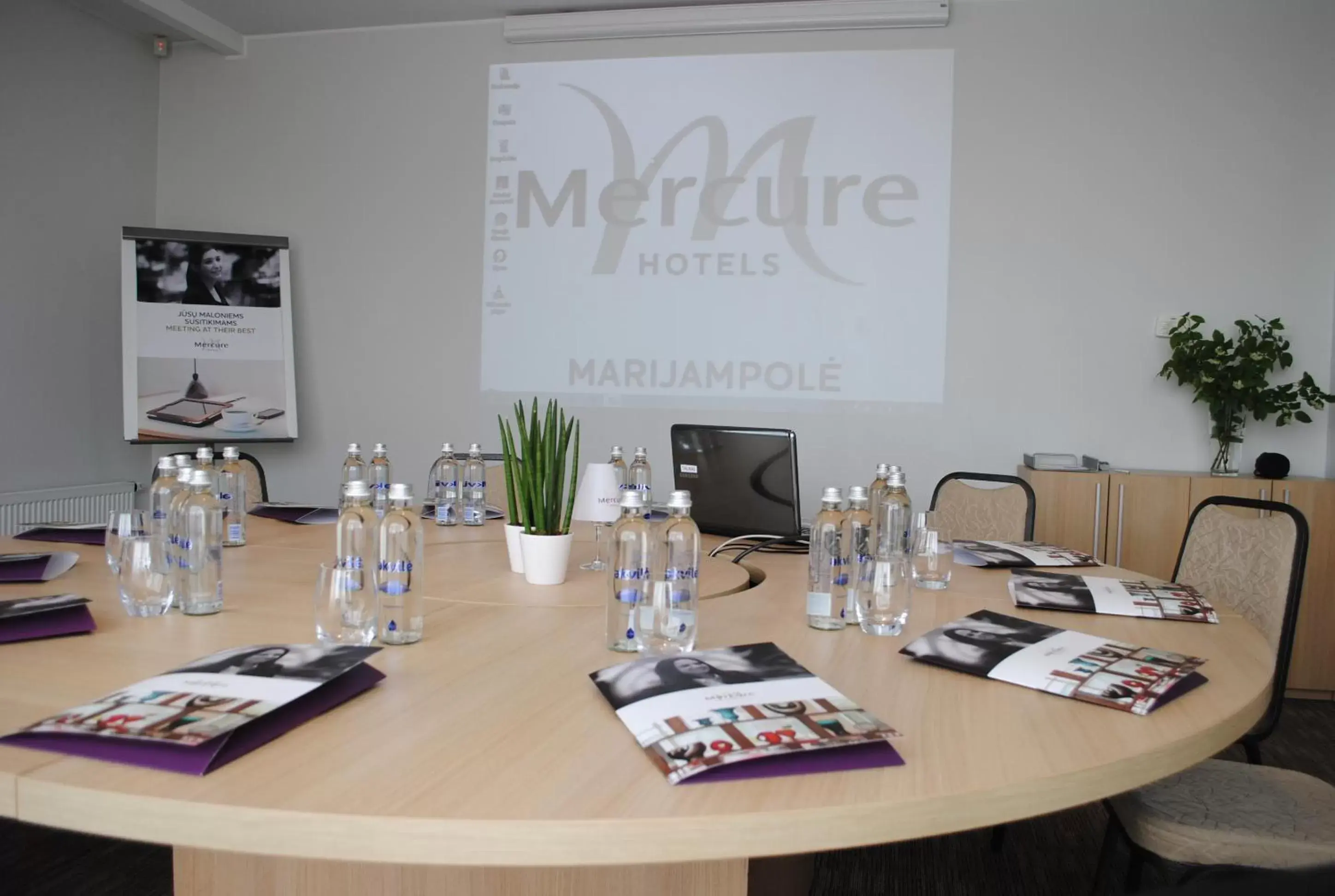 Business facilities in Mercure Marijampole