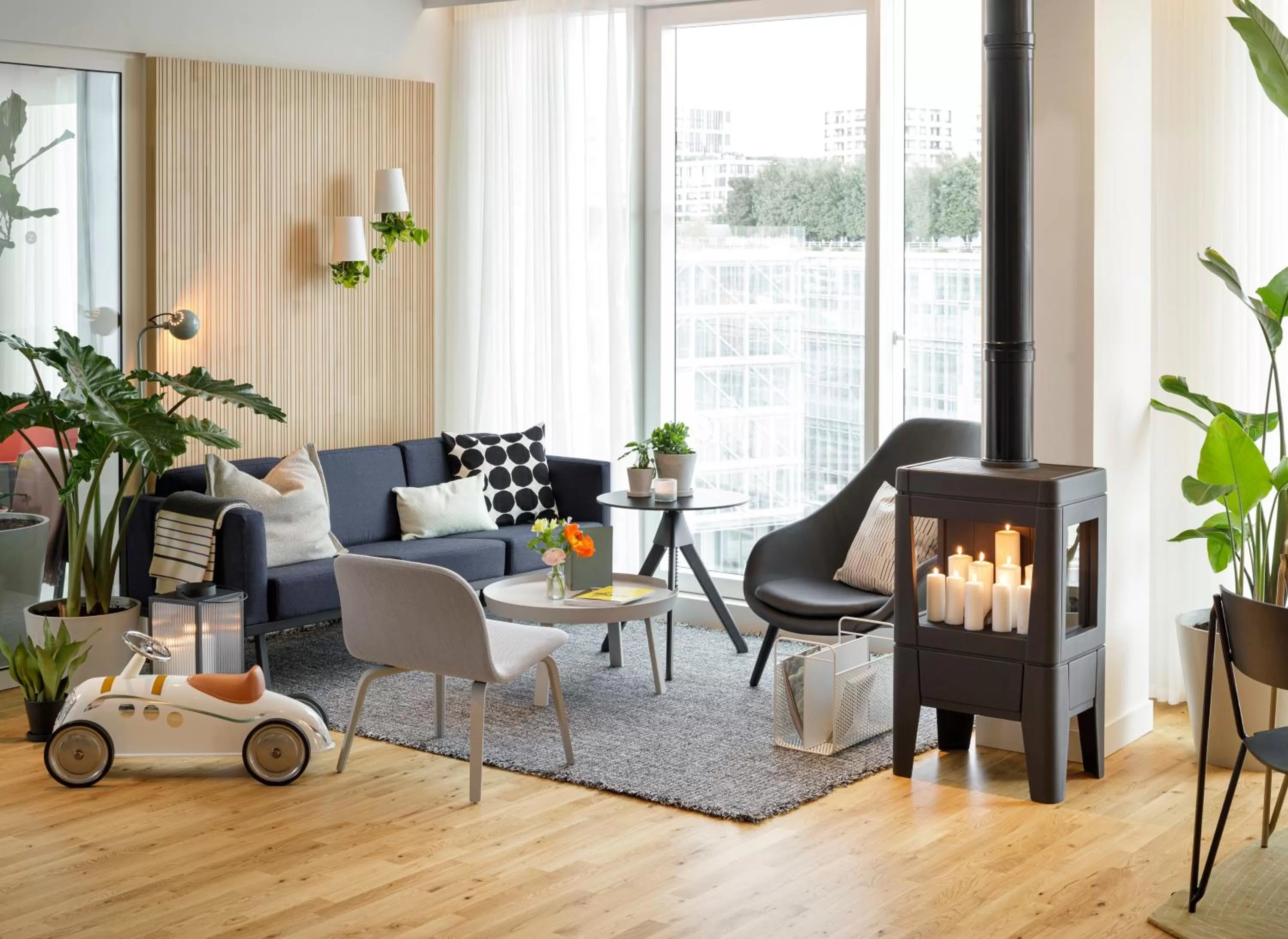 Lounge or bar in Zoku Paris