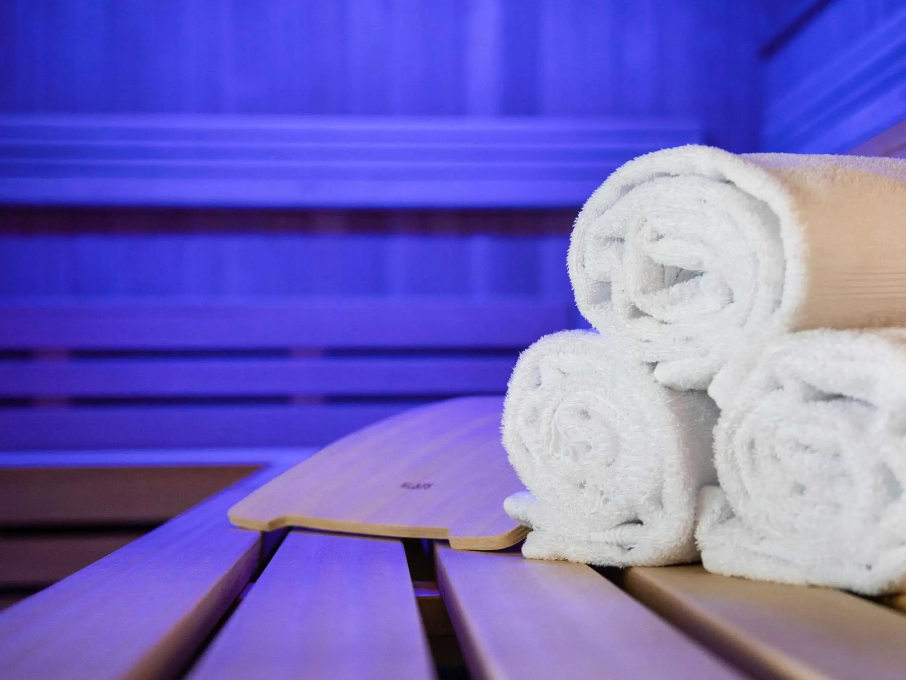 Spa and wellness centre/facilities in Mercure Hotel Lüdenscheid Spa and wellness centre/facilities in Mercure Hotel Lüdenscheid