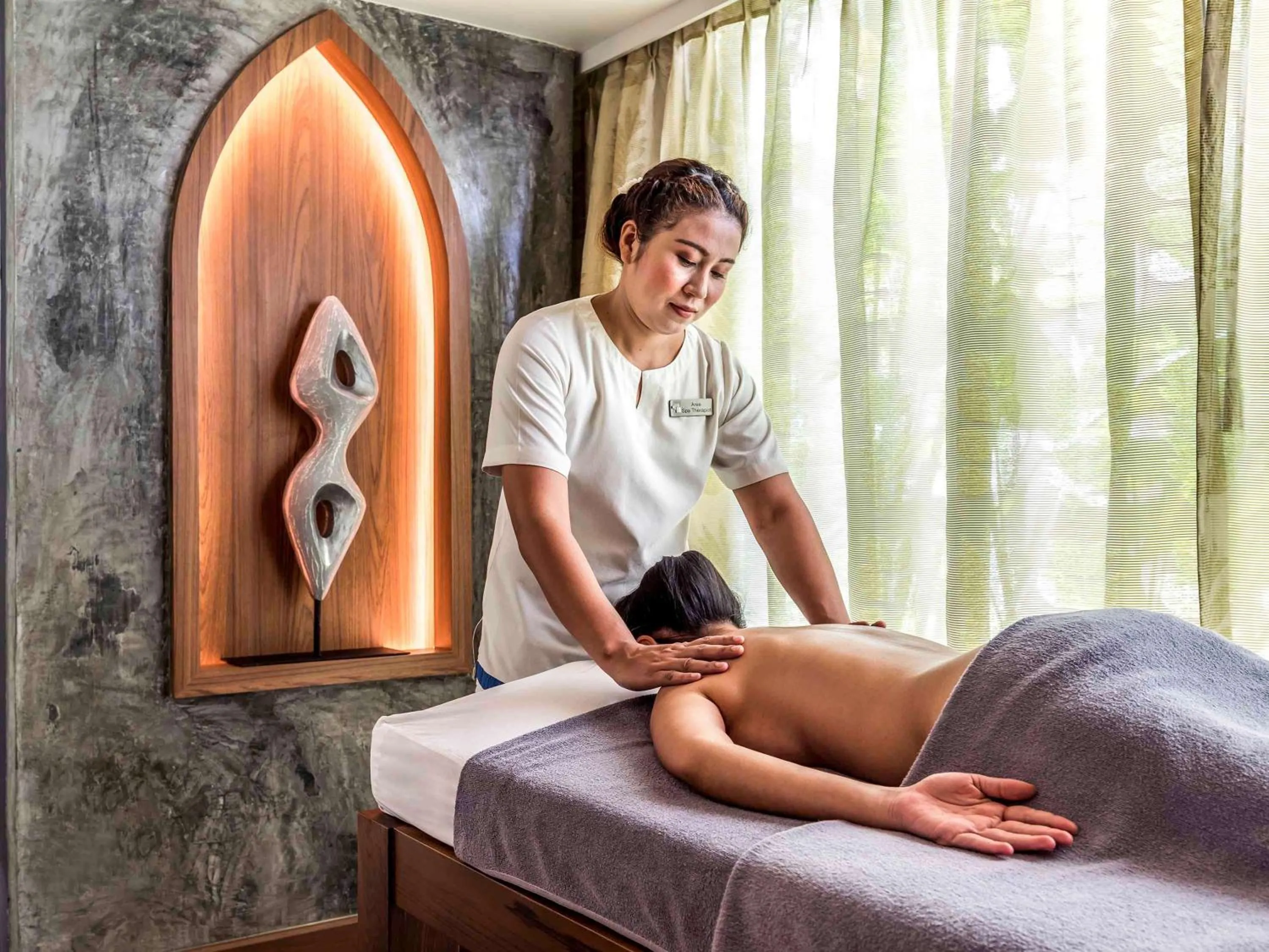 Massage in Destination Resorts Phuket Karon Beach - SHA Extra Plus