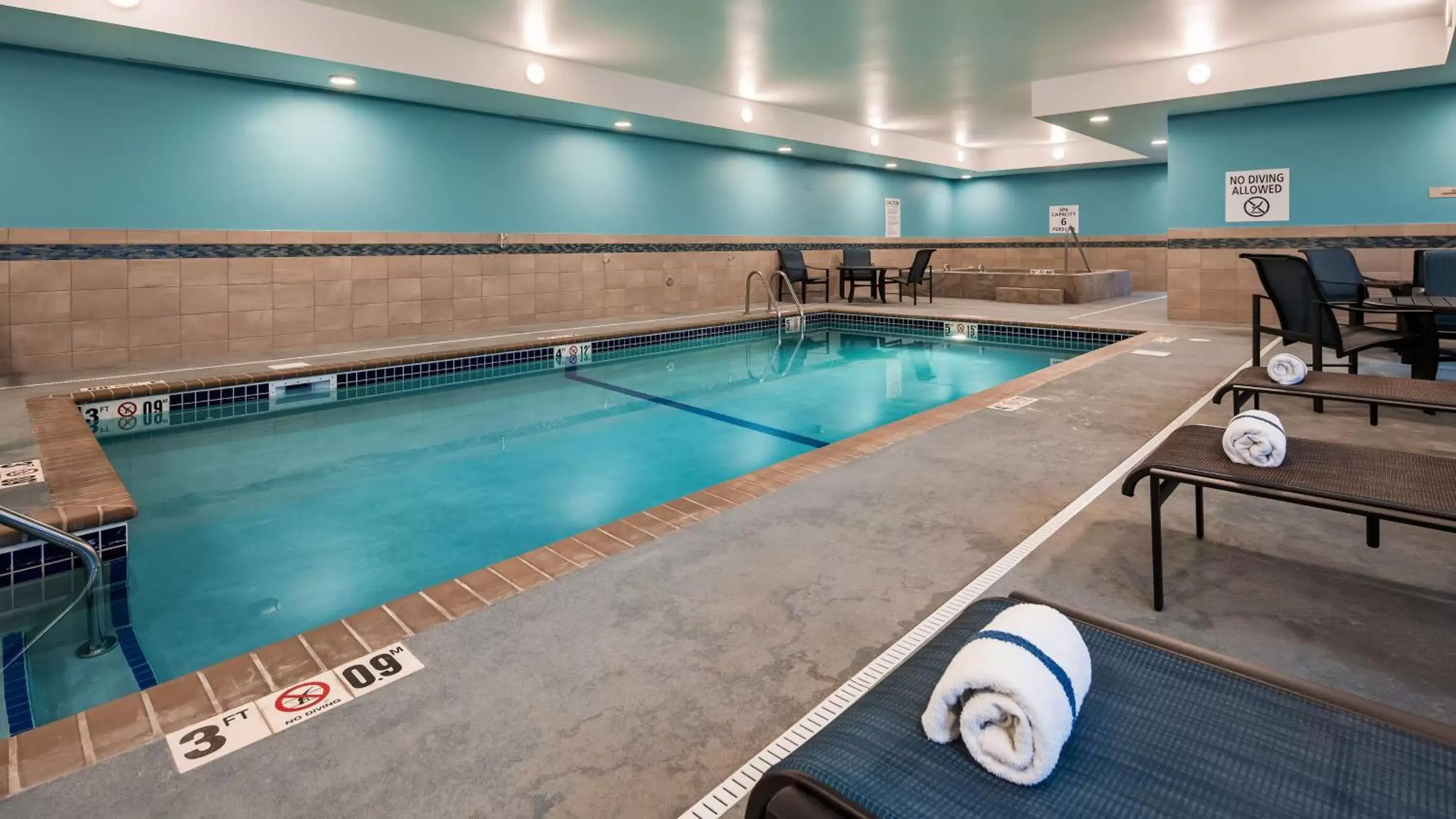 On site, Swimming Pool in Best Western Plus Rapid City Rushmore