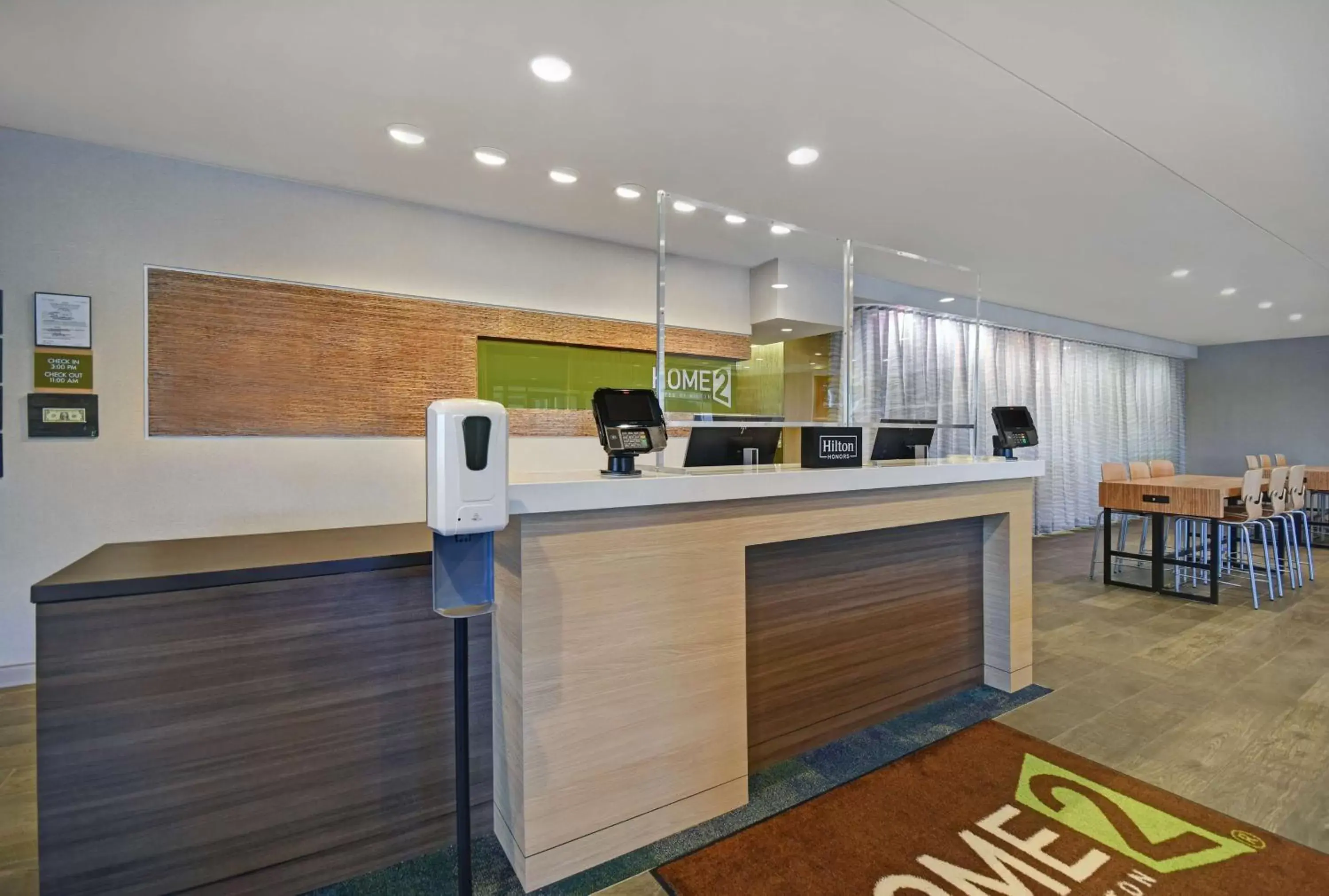 Lobby or reception, Lobby/Reception in Home2 Suites By Hilton Columbus