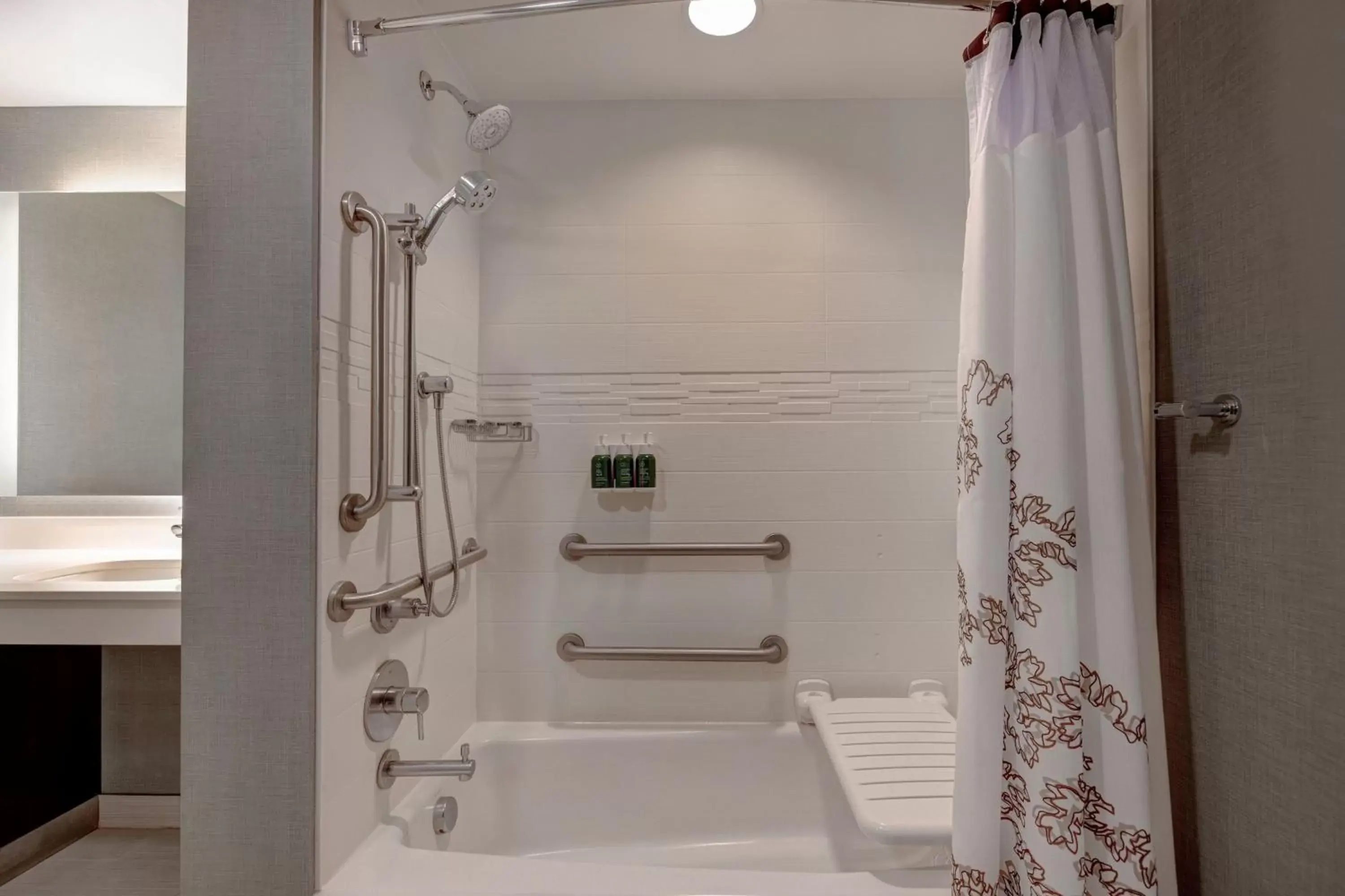 Bathroom in Residence Inn by Marriott Pullman