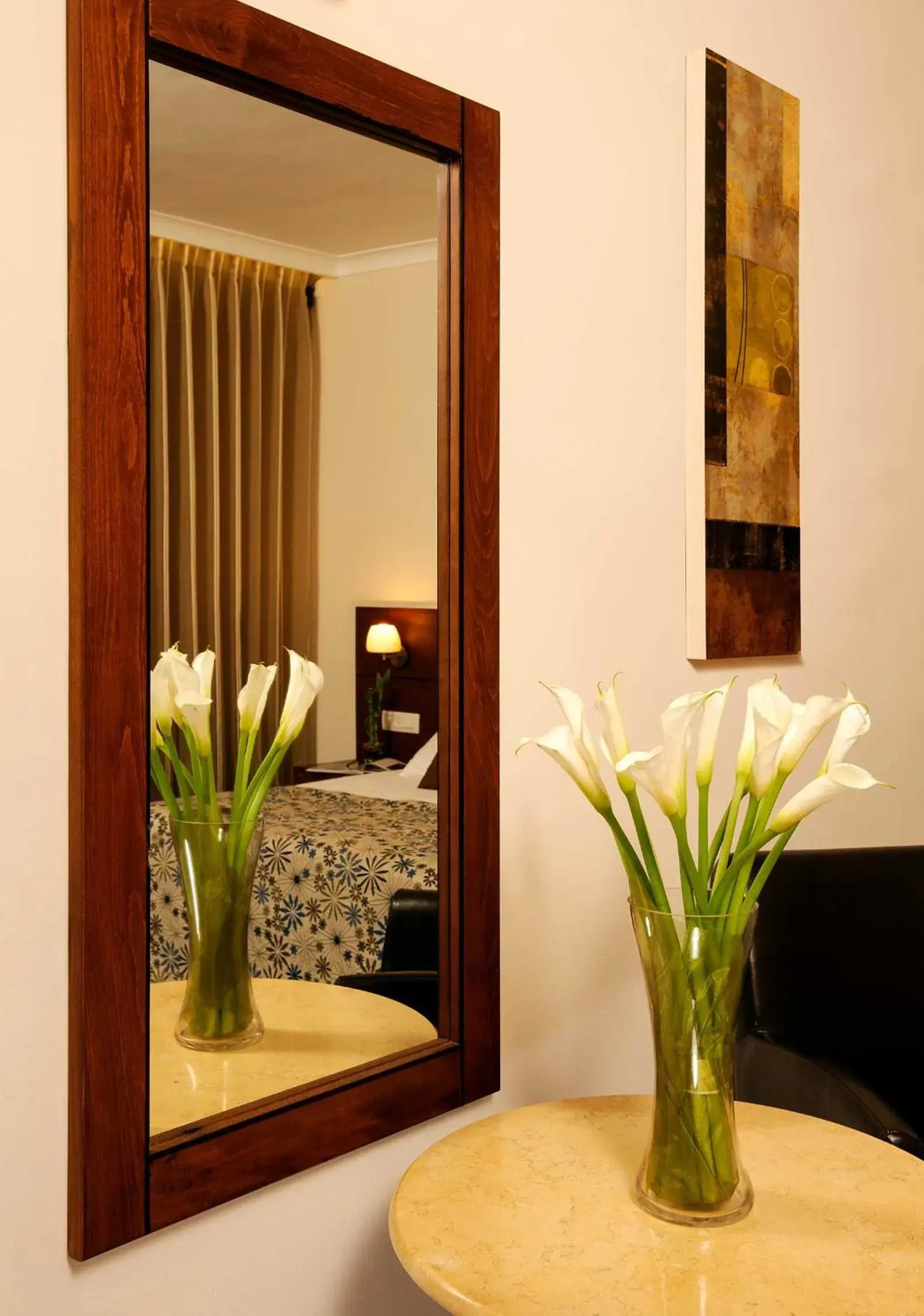 Living room in Caesar Premier Jerusalem Hotel