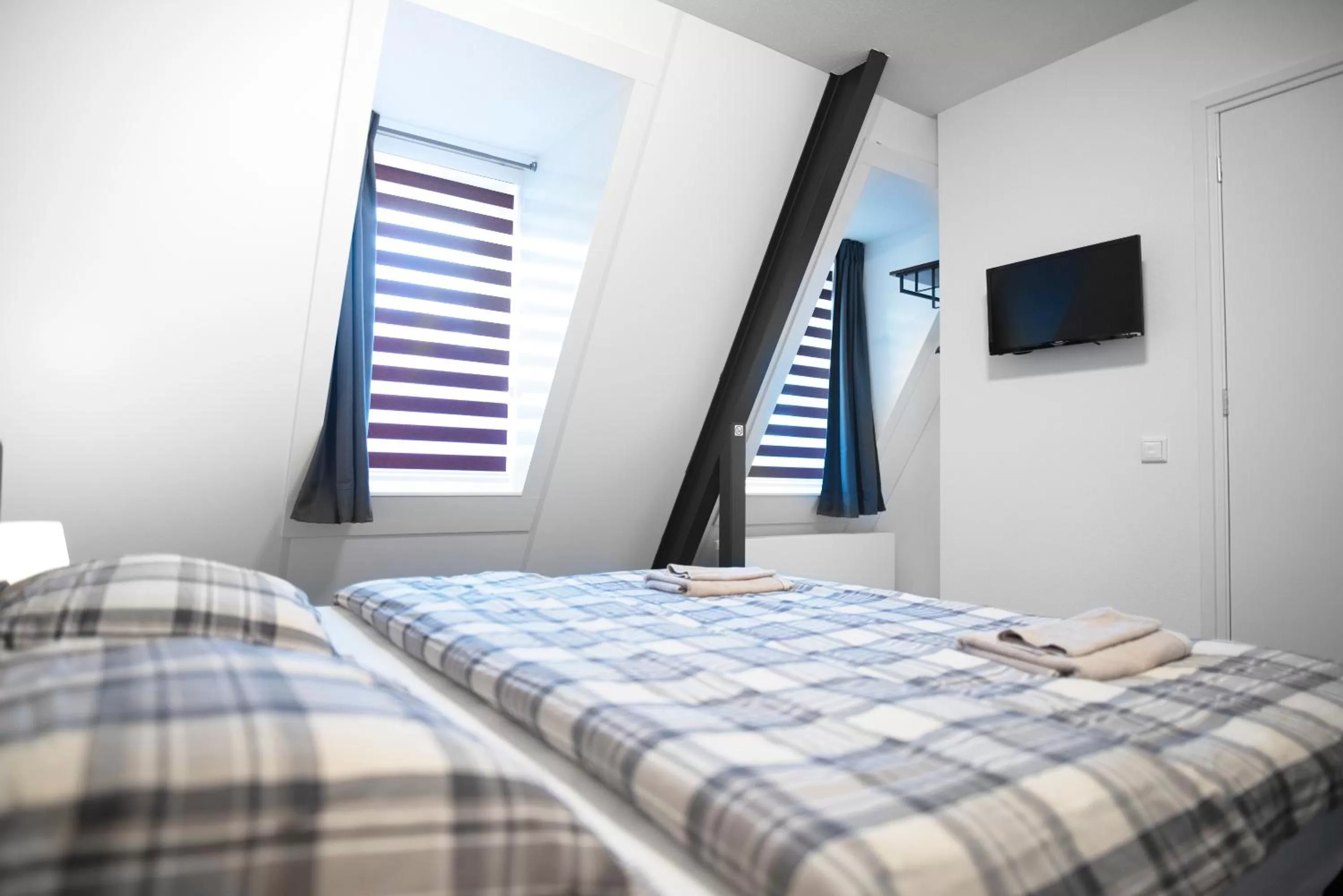 Bed in B&B Hotel Lichtstad