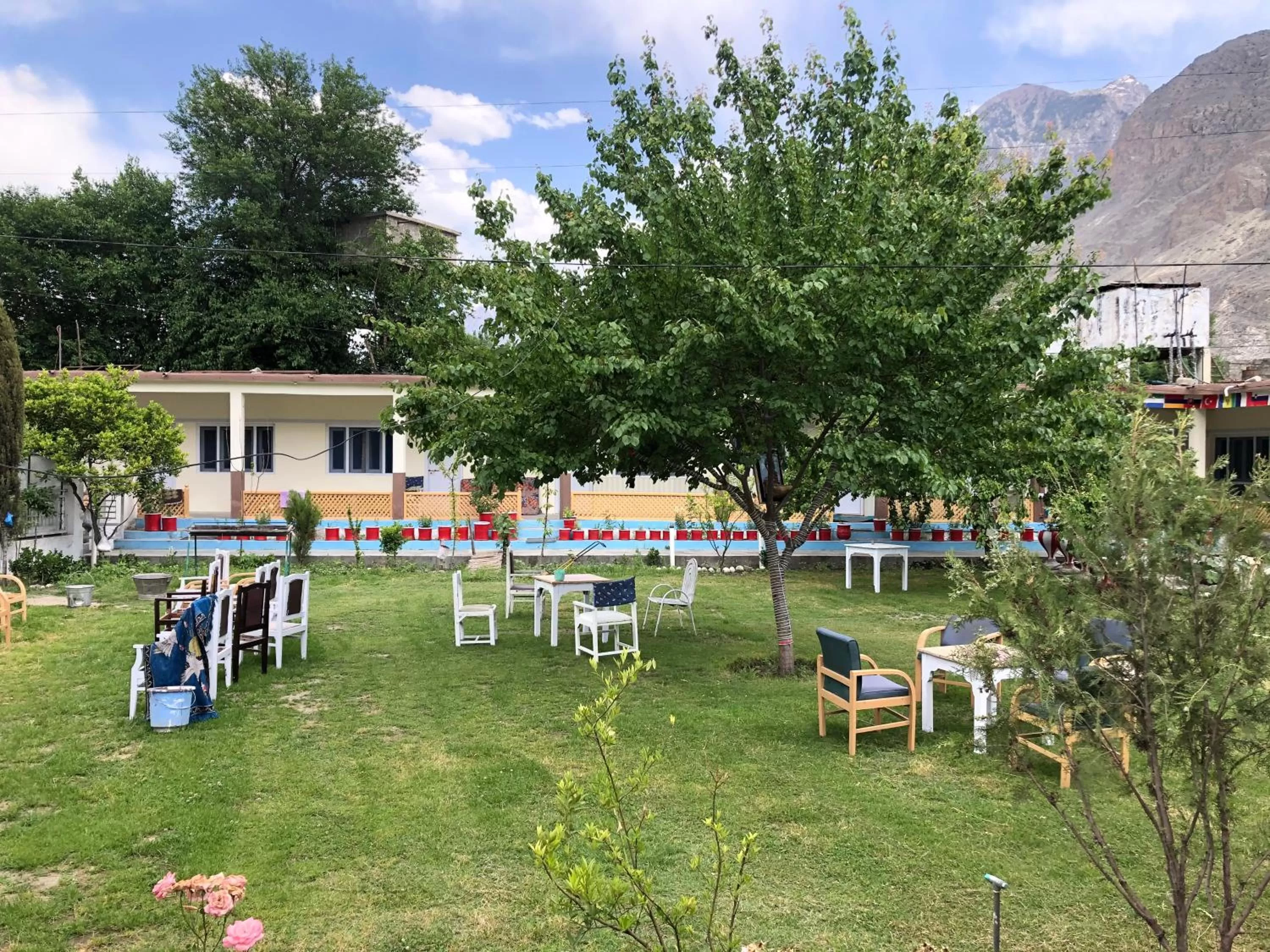 Property building in Madina Hotel 2