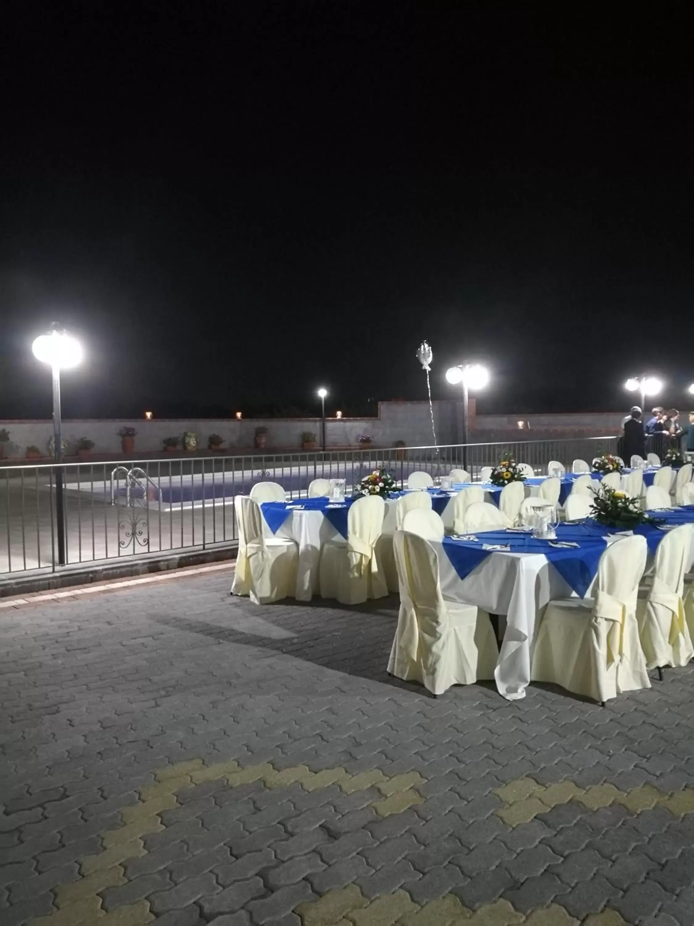 Banquet Facilities in I Colori dell'Etna