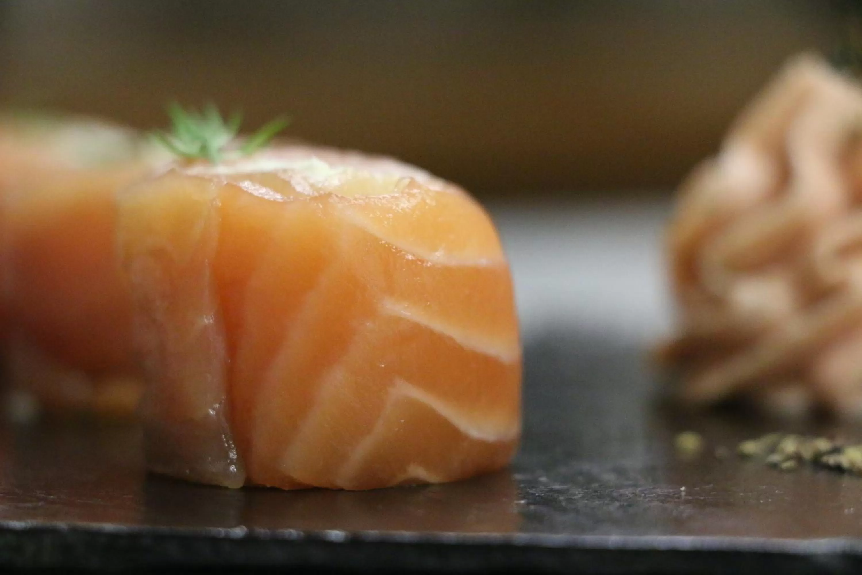 Food close-up in Hostellerie de Genève
