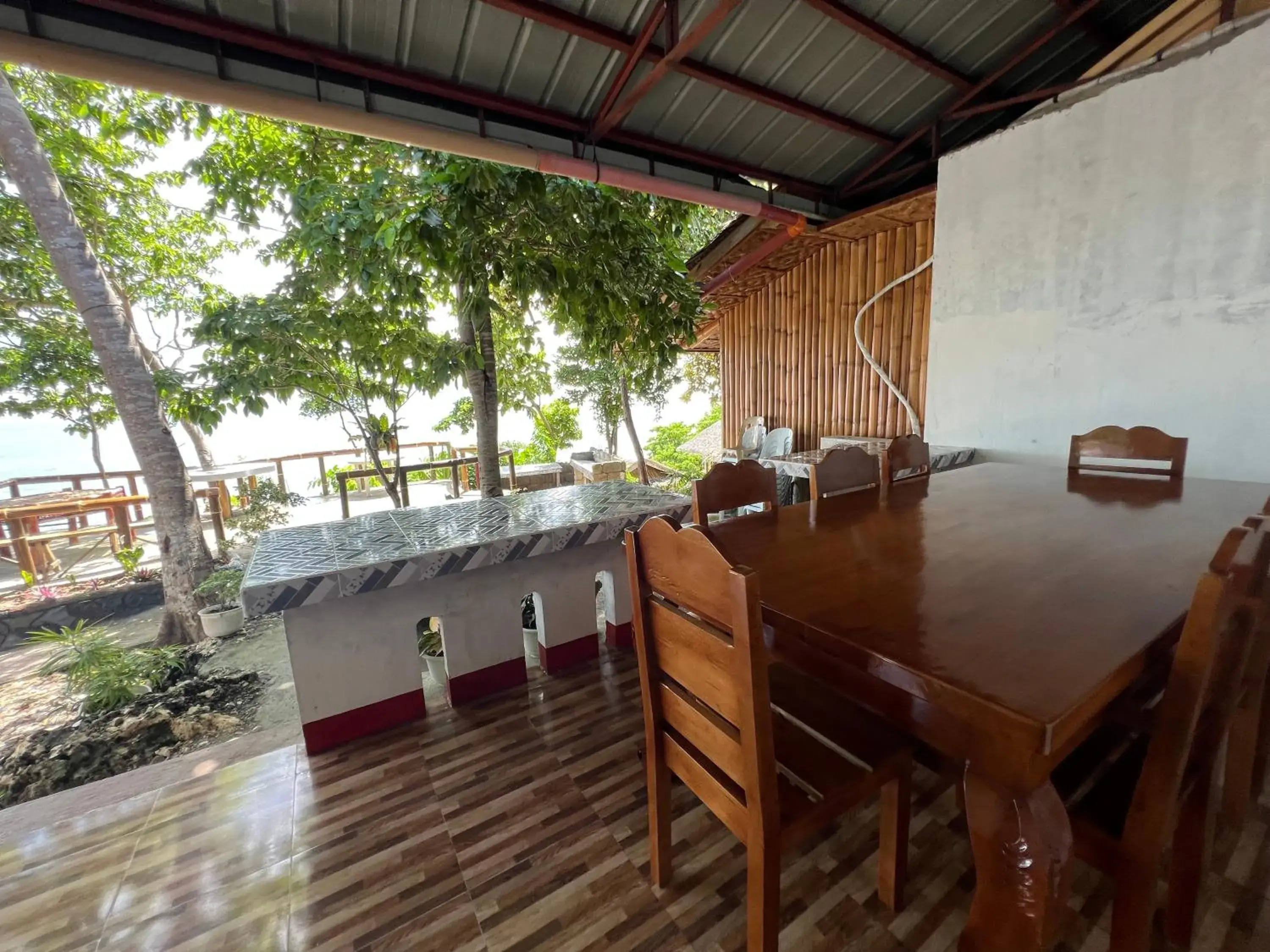 Balcony/Terrace in Gratum Beach Resort