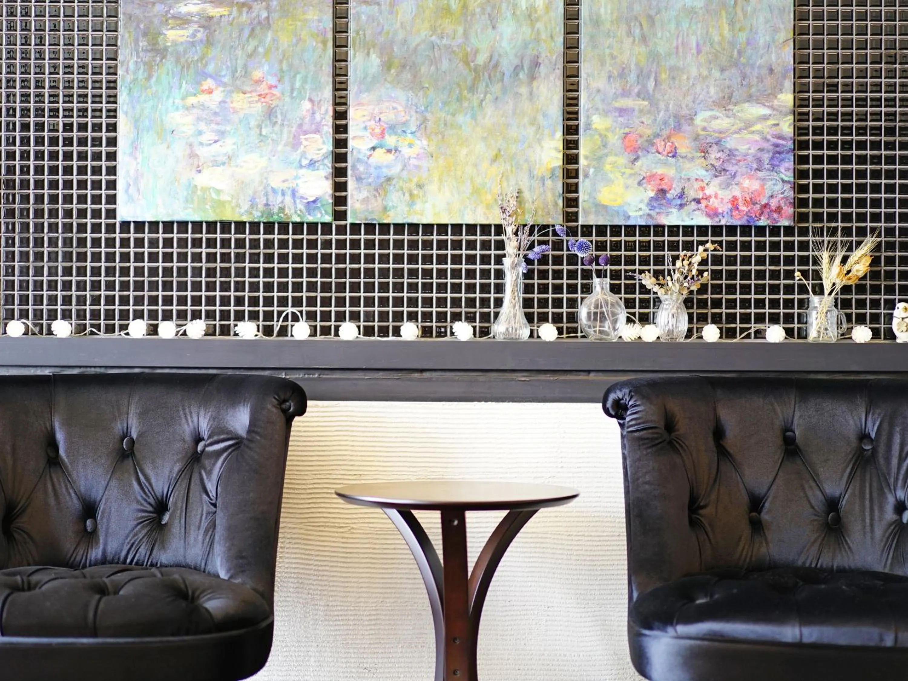 Lobby or reception in Hotel AreaOne Takamatsu